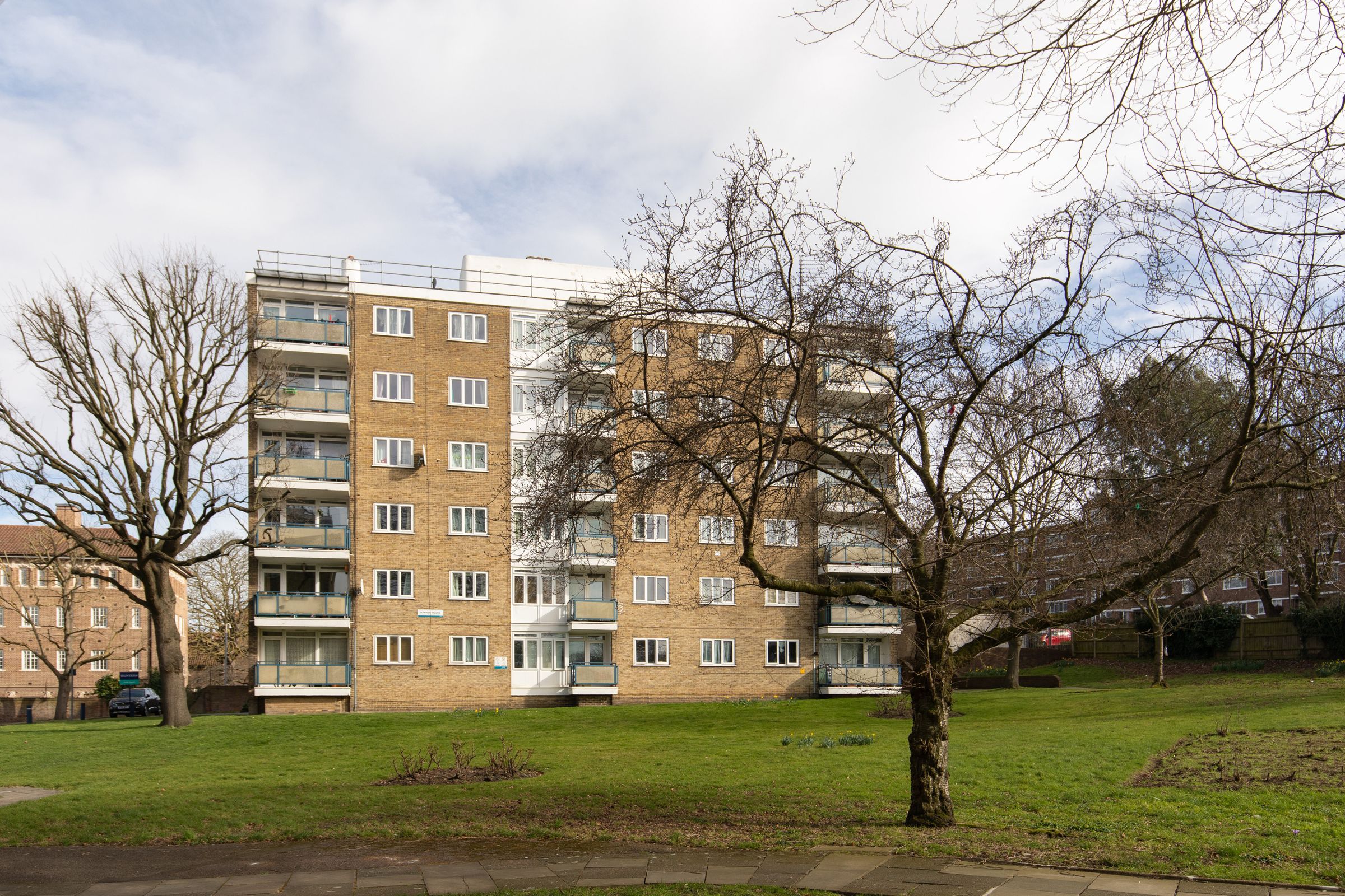 Champion Park, Camberwell SE5  