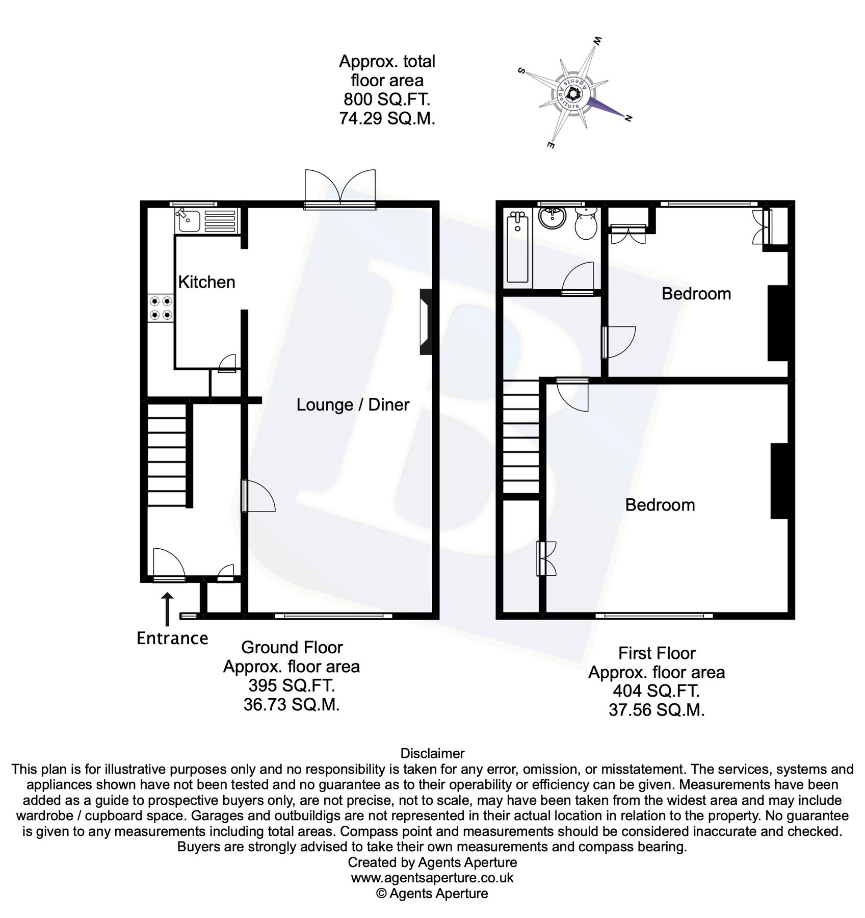 2 bed terraced house for sale in Stanhope Road, Dagenham RM8 Zoopla