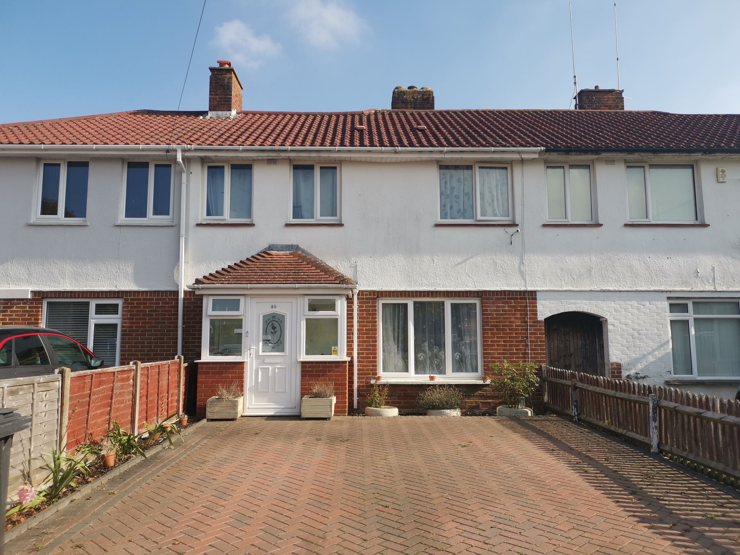 3 bed terraced house for sale in Tukes Avenue, Gosport PO13 Zoopla