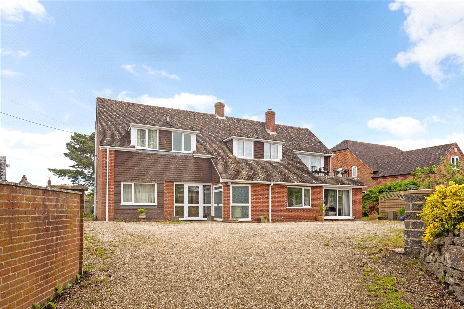 5 bed detached house for sale in Green Lane, Chieveley, Newbury RG20 Zoopla