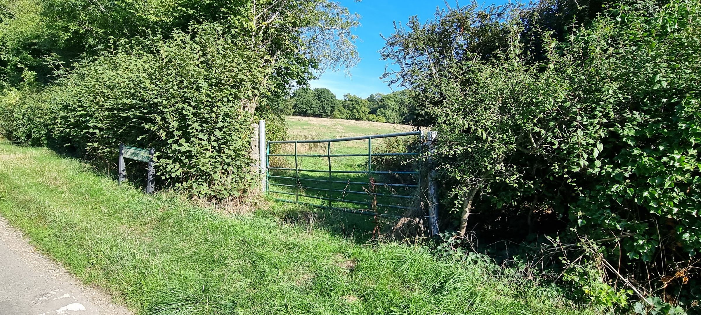 Land for sale in Flaunden Lane, Hertfordshire HP3 Zoopla