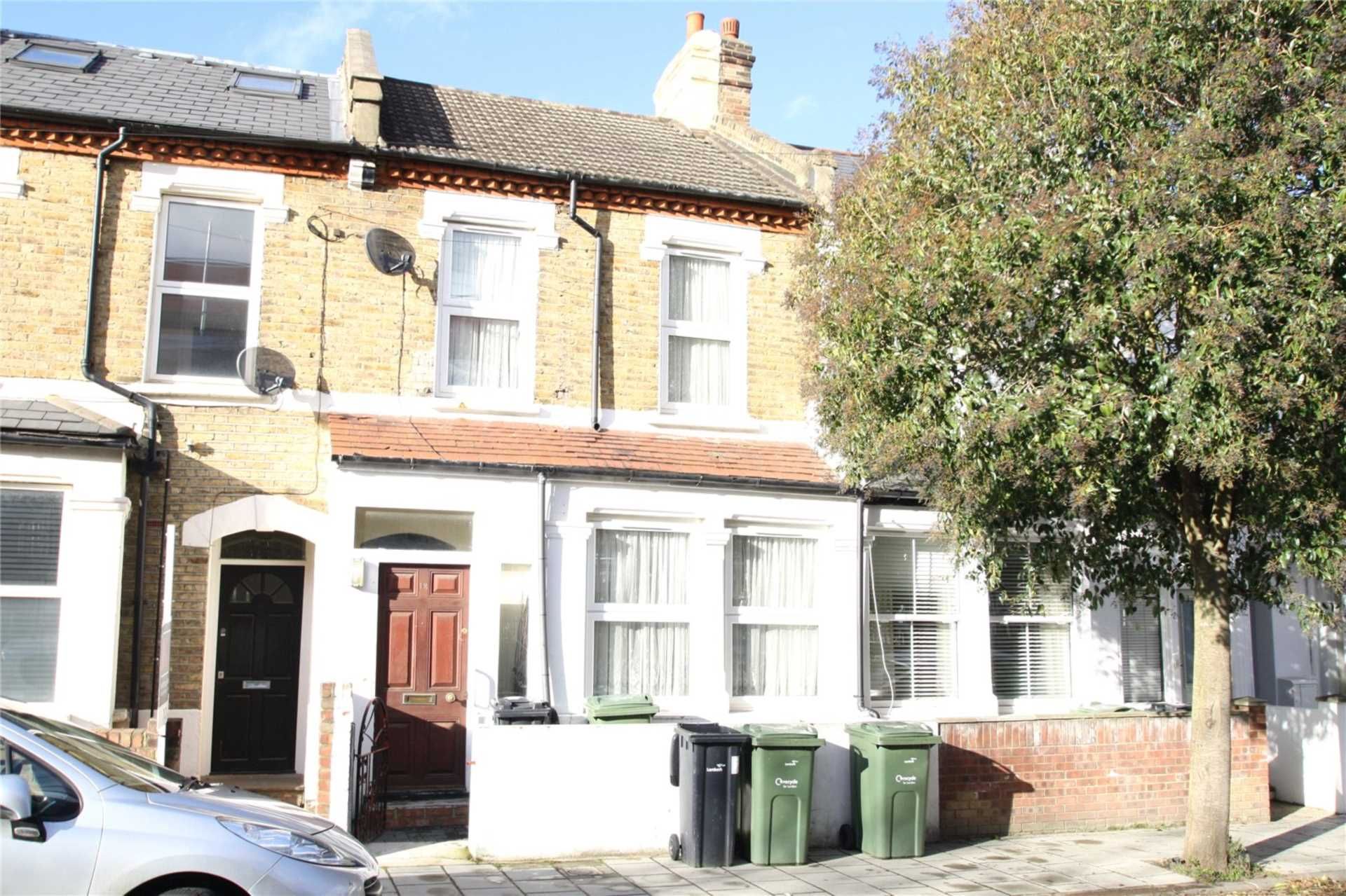 Mandrell Road, Brixton SW2  