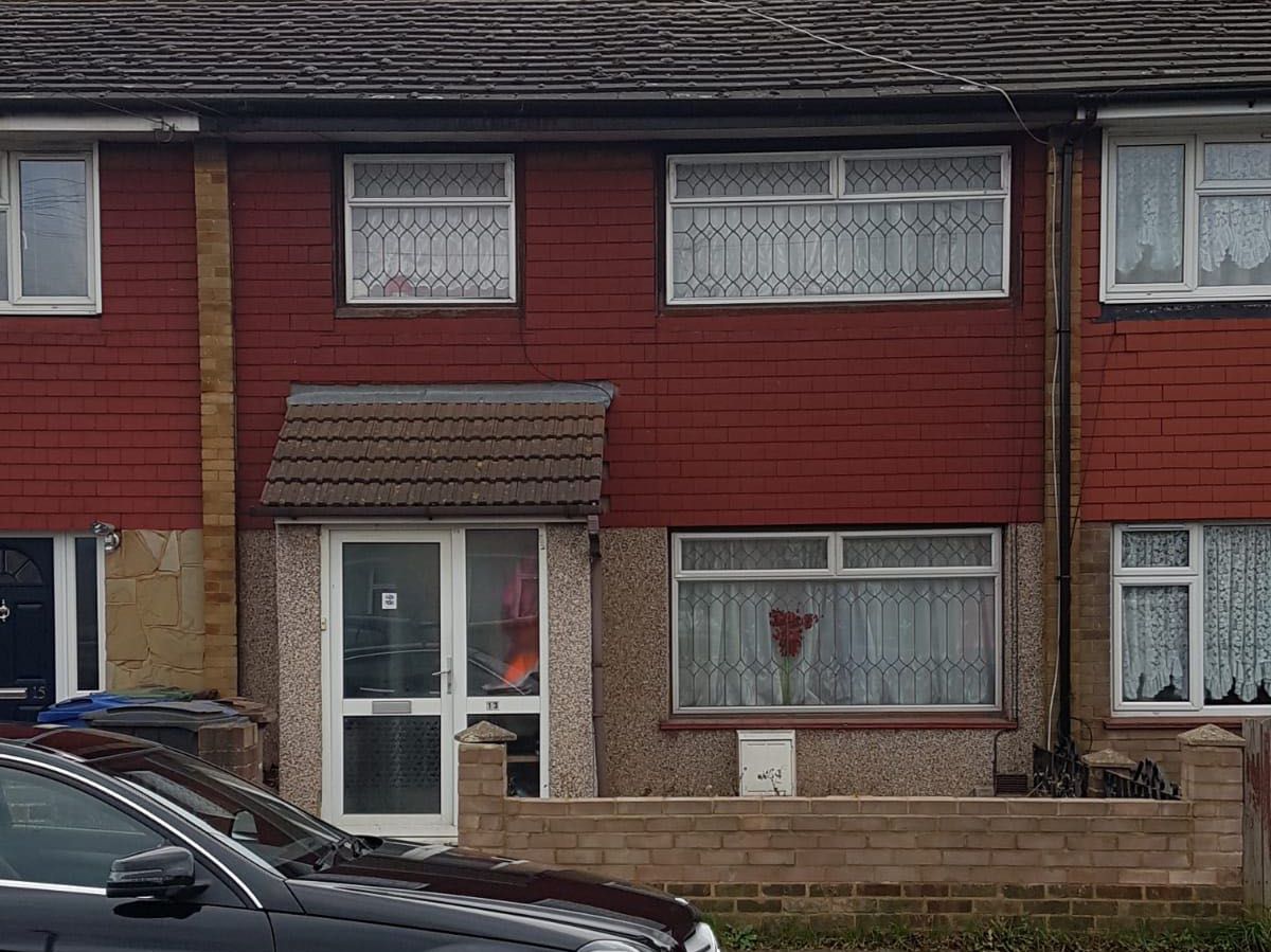 3 bed terraced house to rent in Russell Road, Tilbury RM18 Zoopla