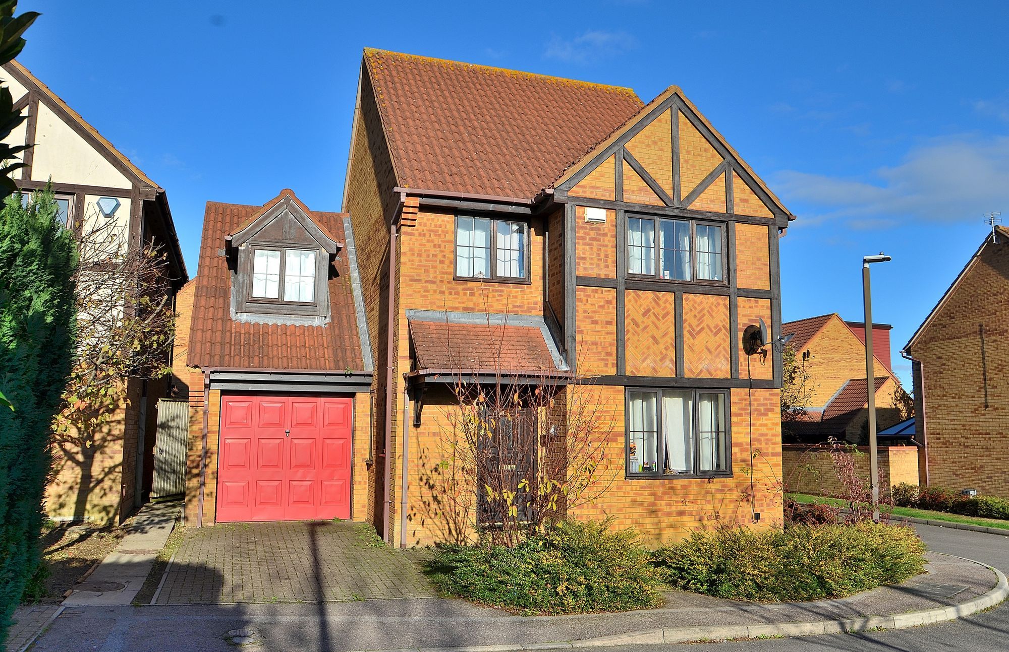4 bed detached house for sale in Greystonley, Emerson Valley MK4 Zoopla