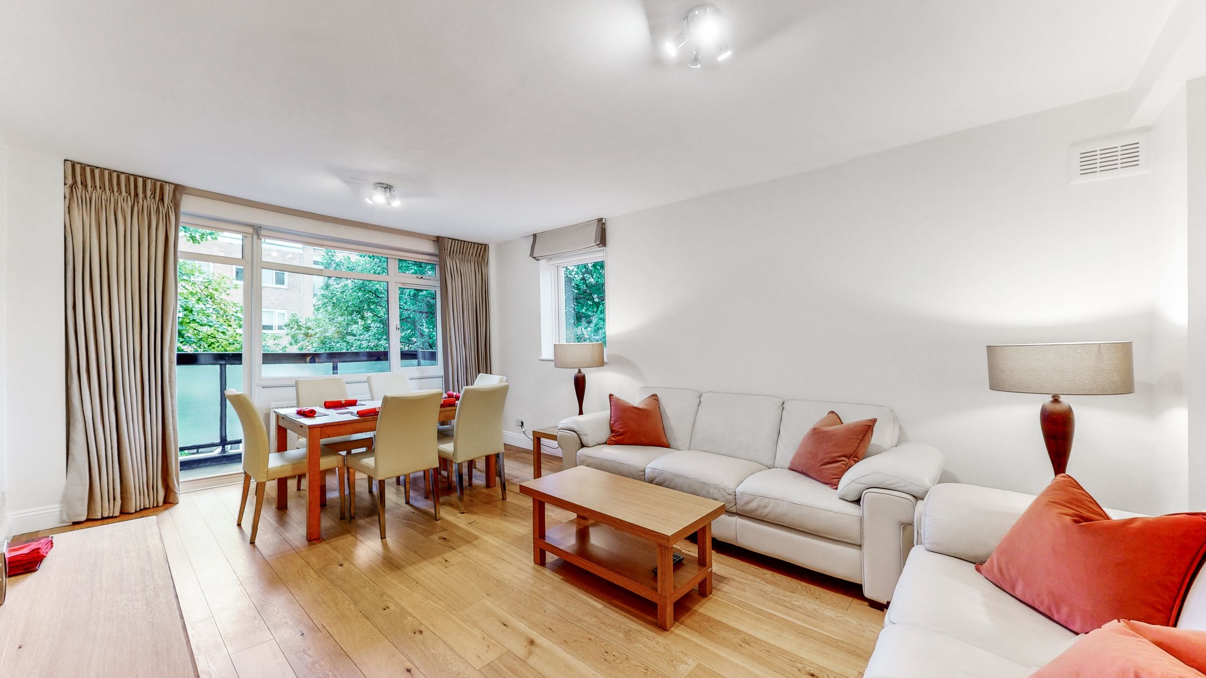 Byron Court Fairfax Road, London NW6