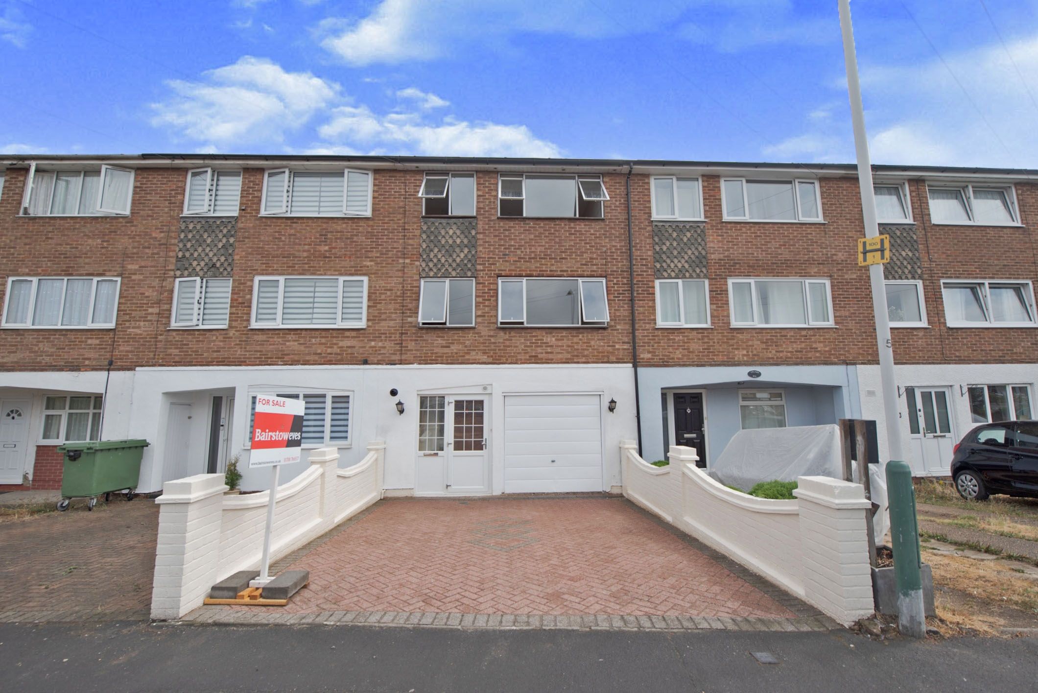 3 bed terraced house for sale in Charlotte Gardens, Collier Row