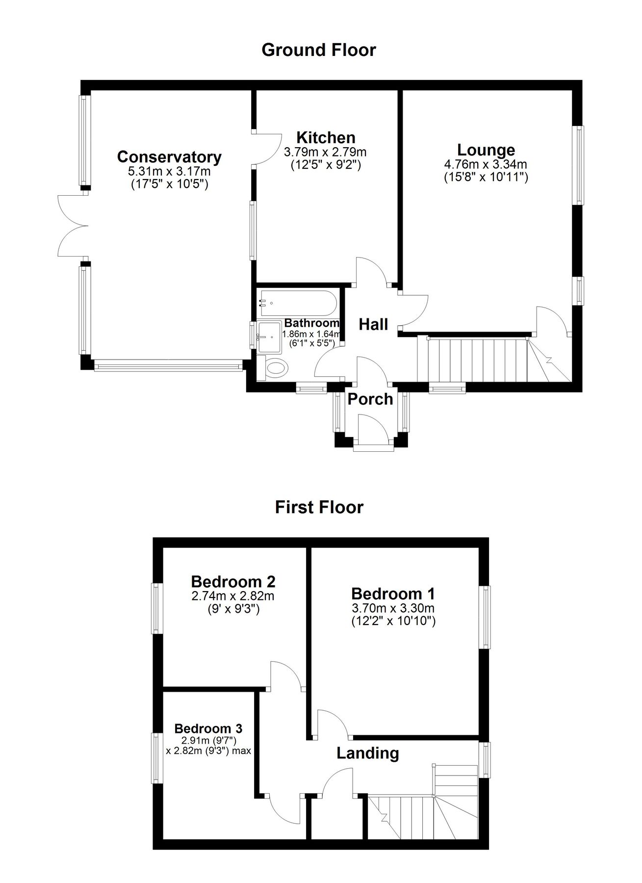 3 bed semidetached house for sale in Sheldrake Drive, Ipswich, Suffolk