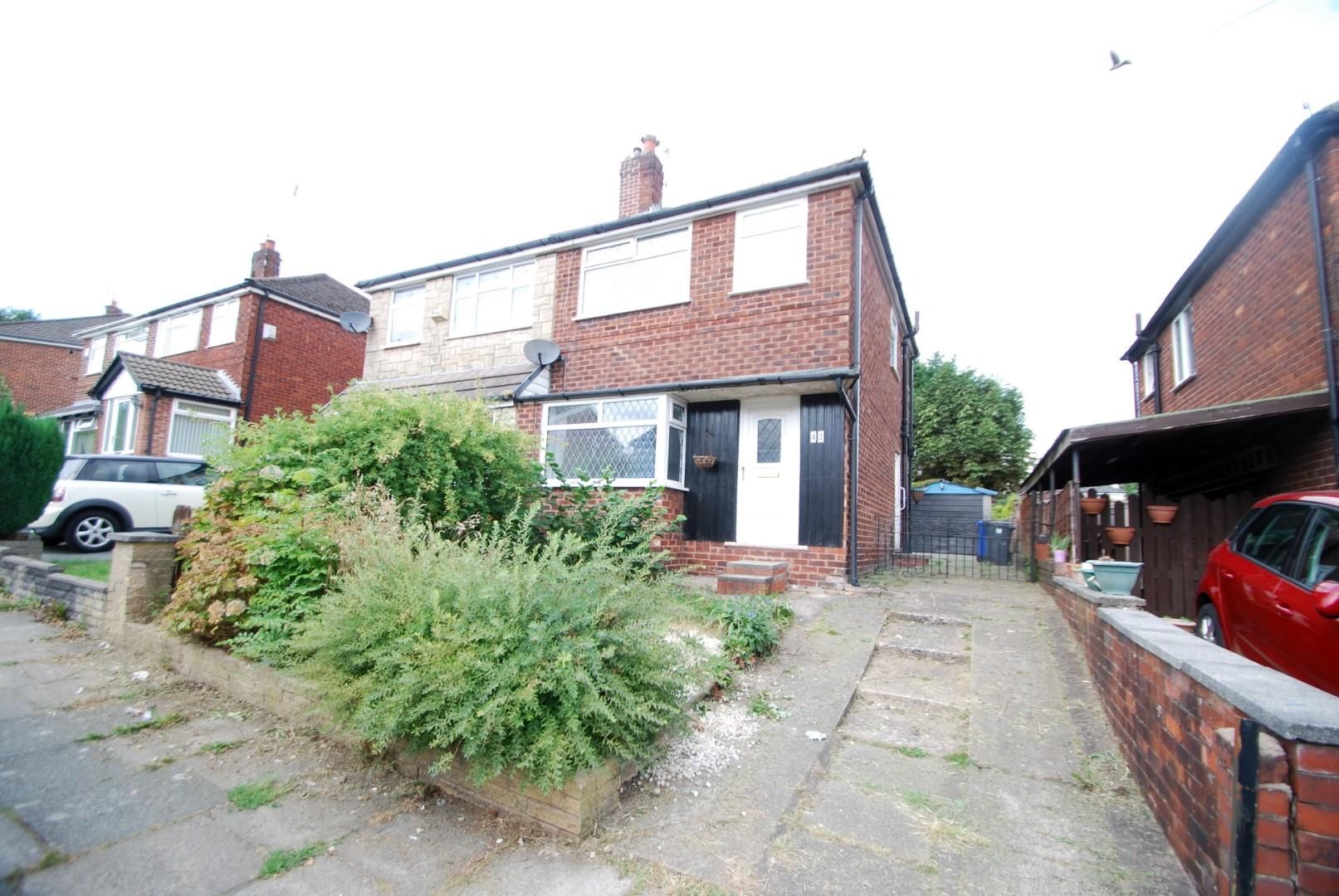 3 bed semidetached house for sale in Kingsley Street, Elton, Bury BL8