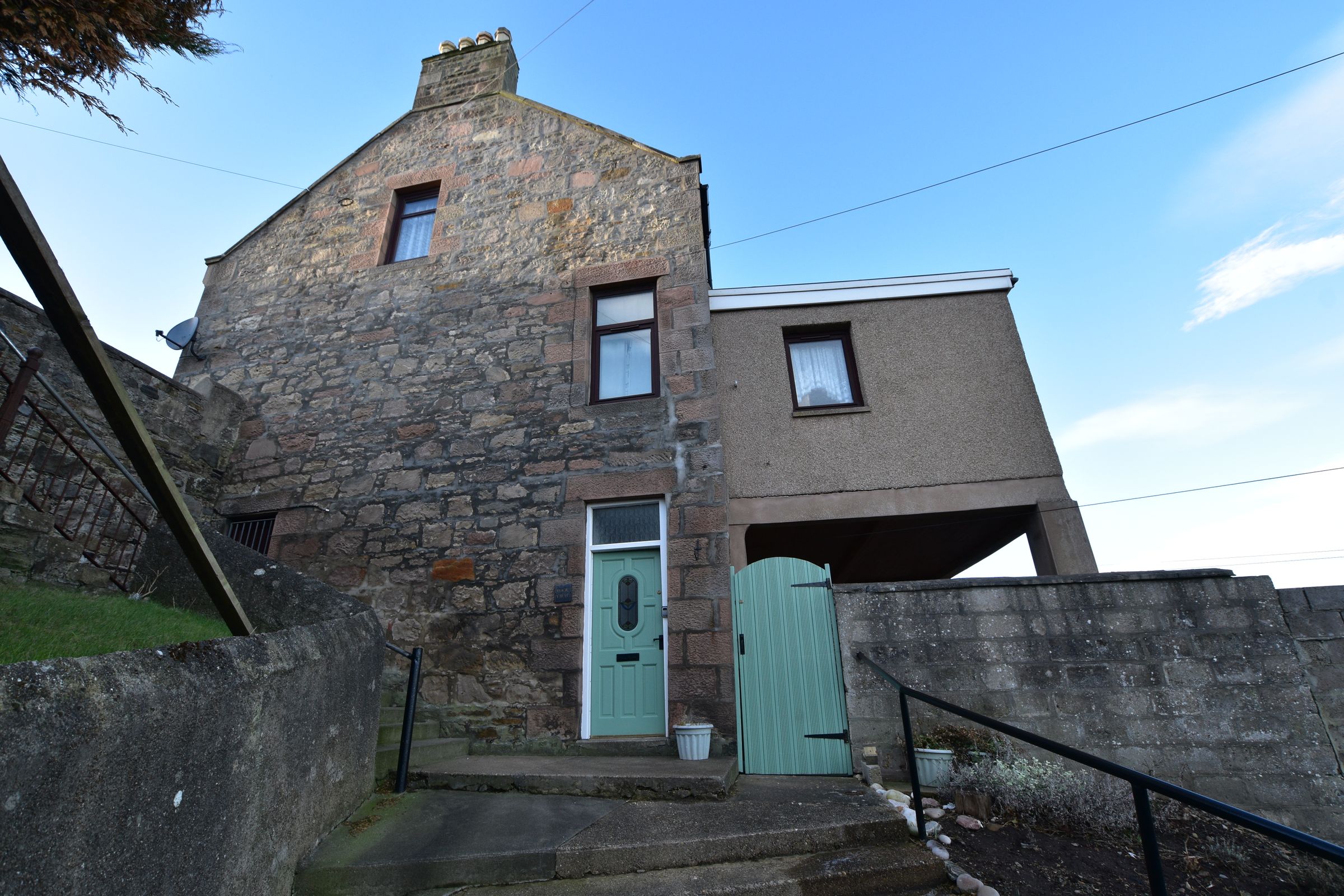 1 bed flat for sale in Cluny Terrace, Buckie AB56 Zoopla