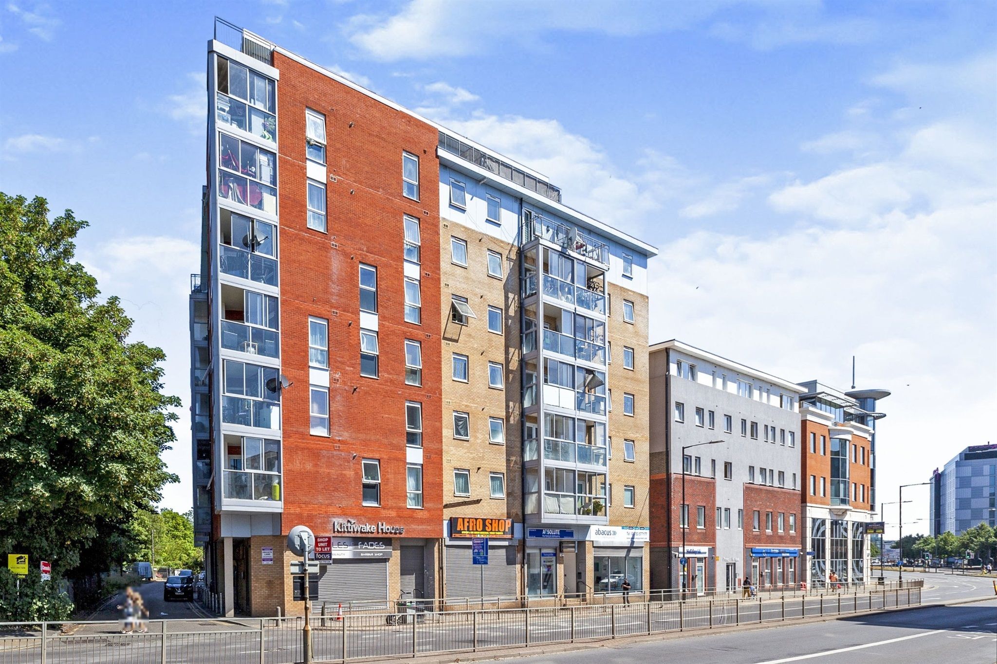 2 bed flat for sale in High Street, Slough SL1 - Zoopla