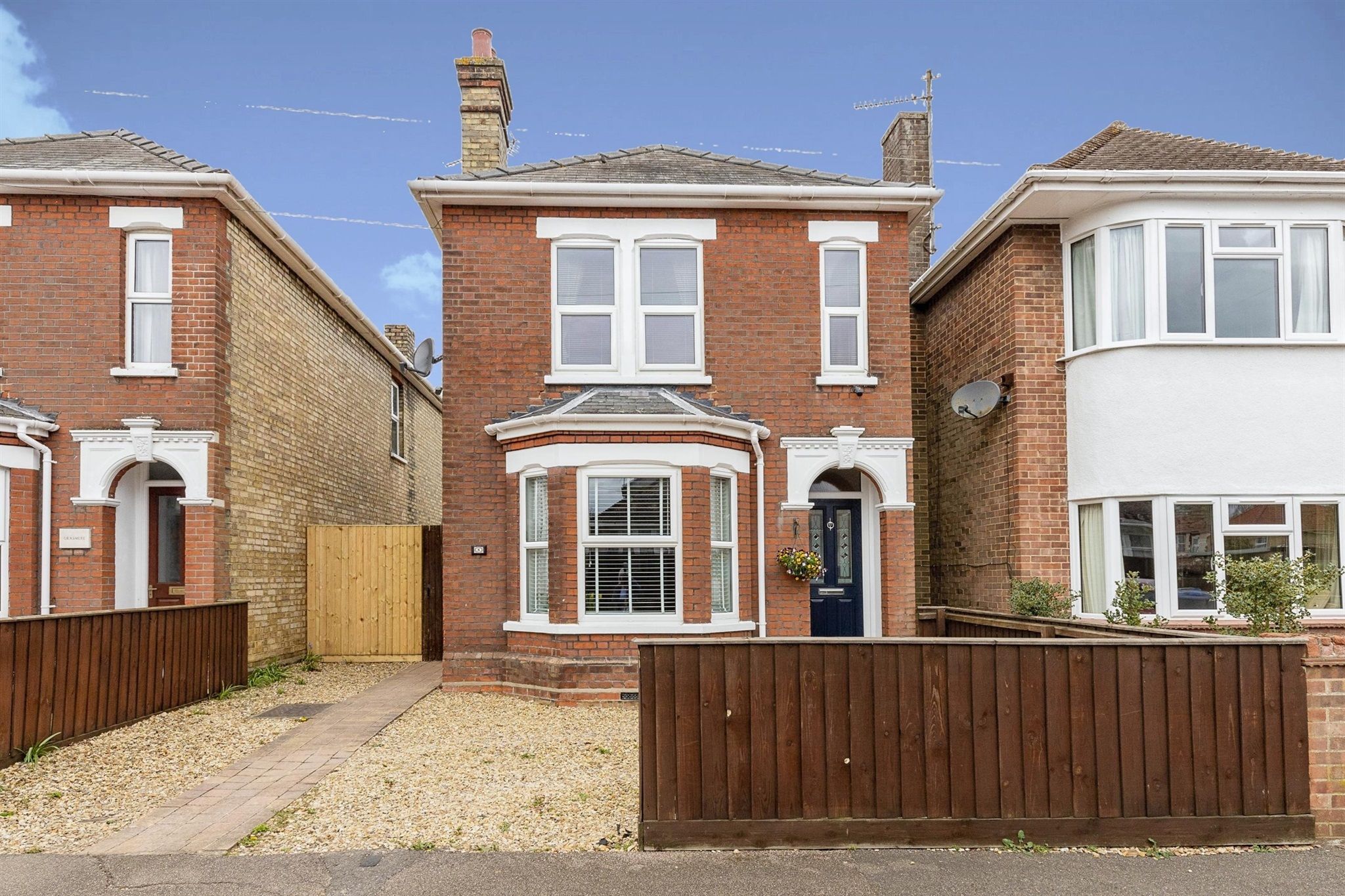 3 bed detached house for sale in Hawthorne Grove, March PE15 Zoopla