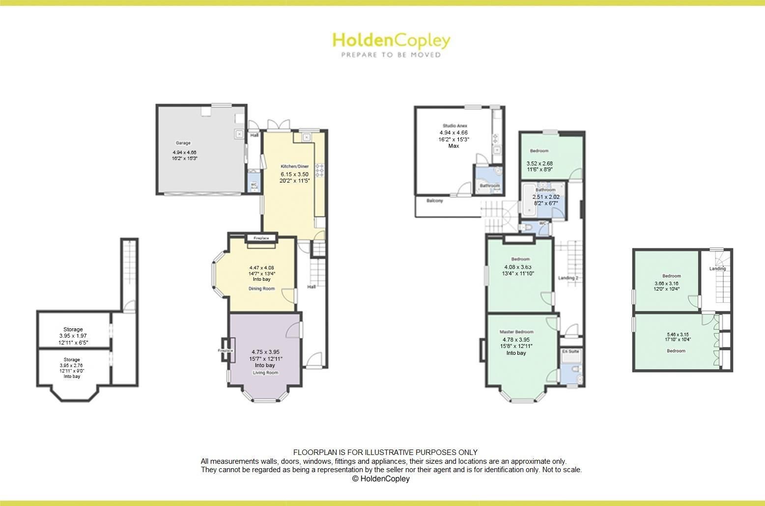 6 bed semidetached house for sale in Musters Road, West Bridgford