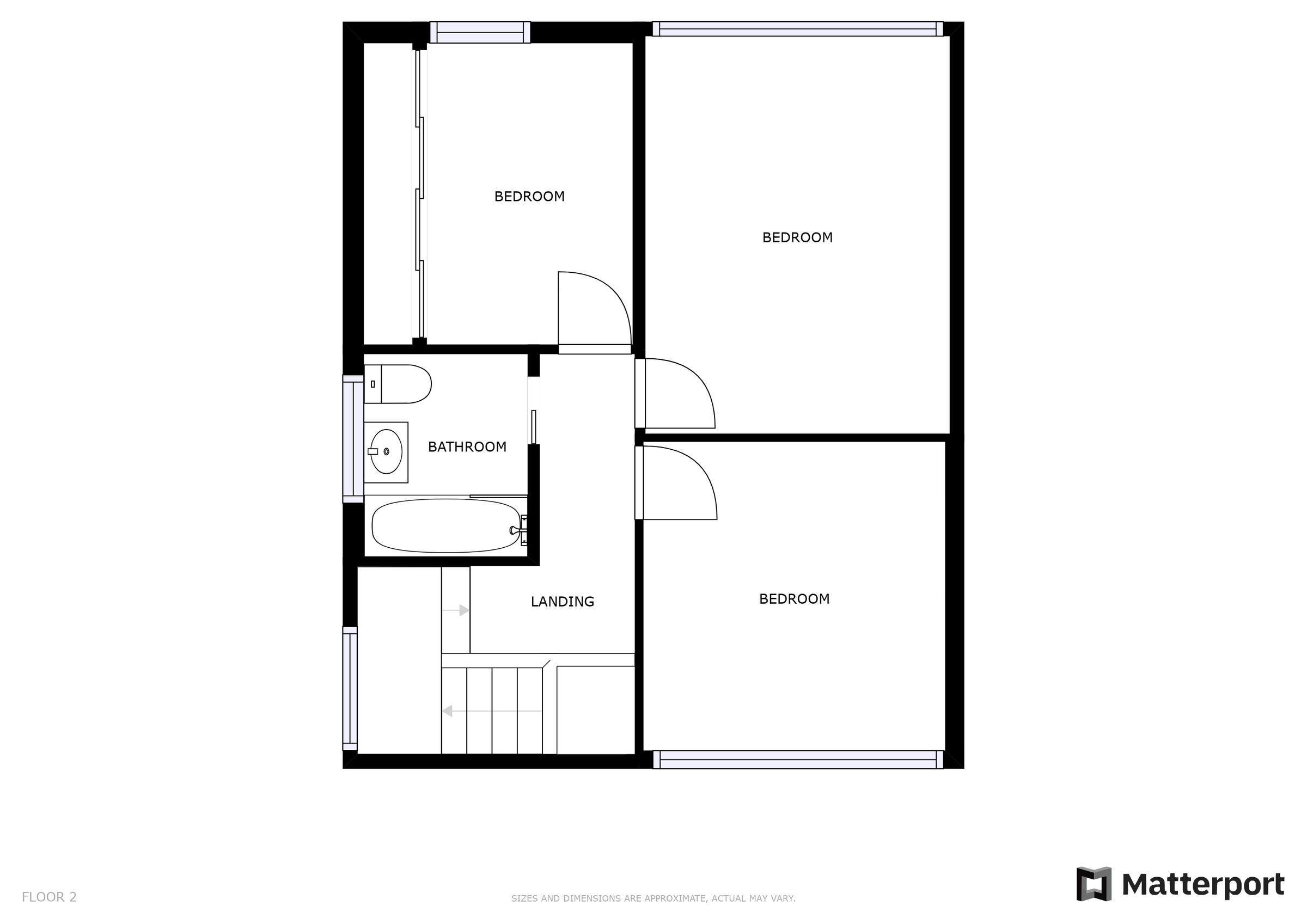 3 bed semidetached house for sale in The Morwoods, Oadby, Leicester LE2 Zoopla