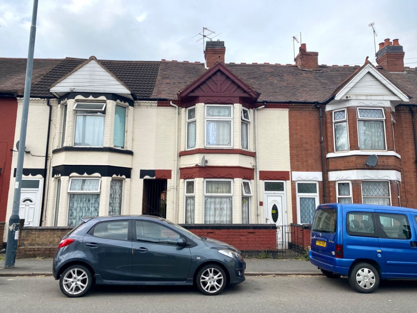 3 bed terraced house for sale in Edward Street, Nuneaton CV11 Zoopla