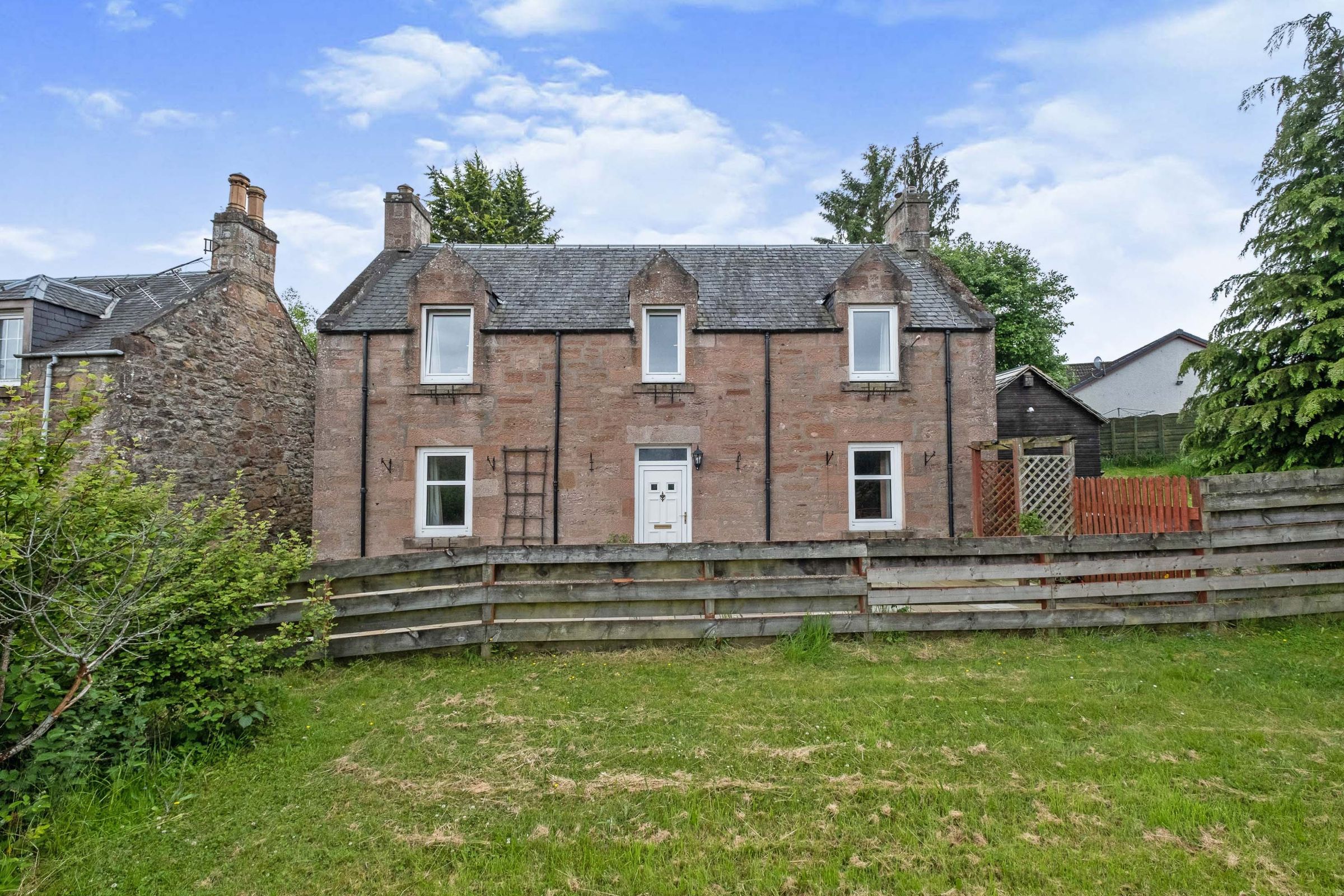 3 bed detached house for sale in Burn Place, Dingwall IV15 Zoopla