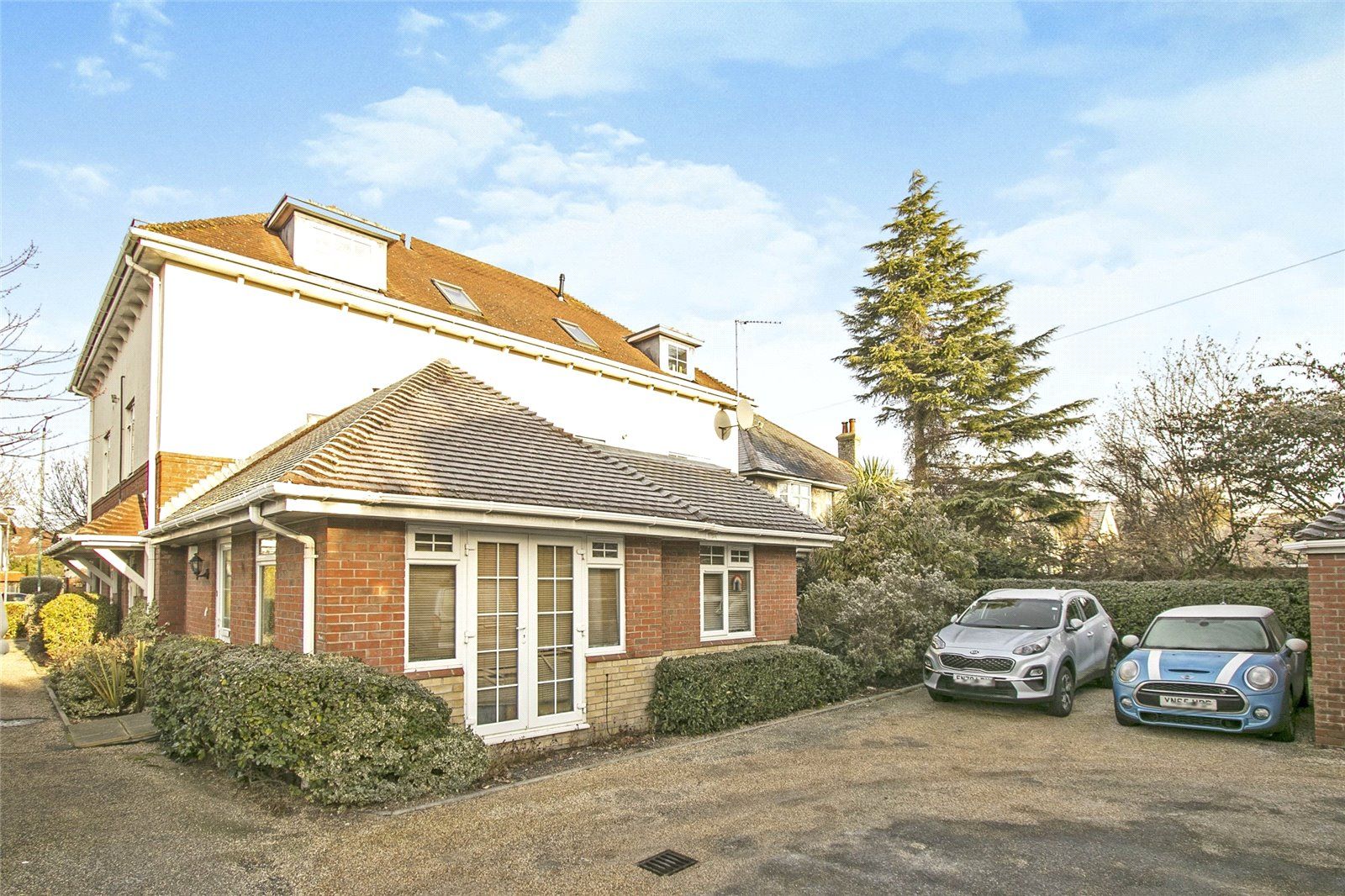 2 bed flat for sale in Queens Park South Drive, Bournemouth BH8 Zoopla