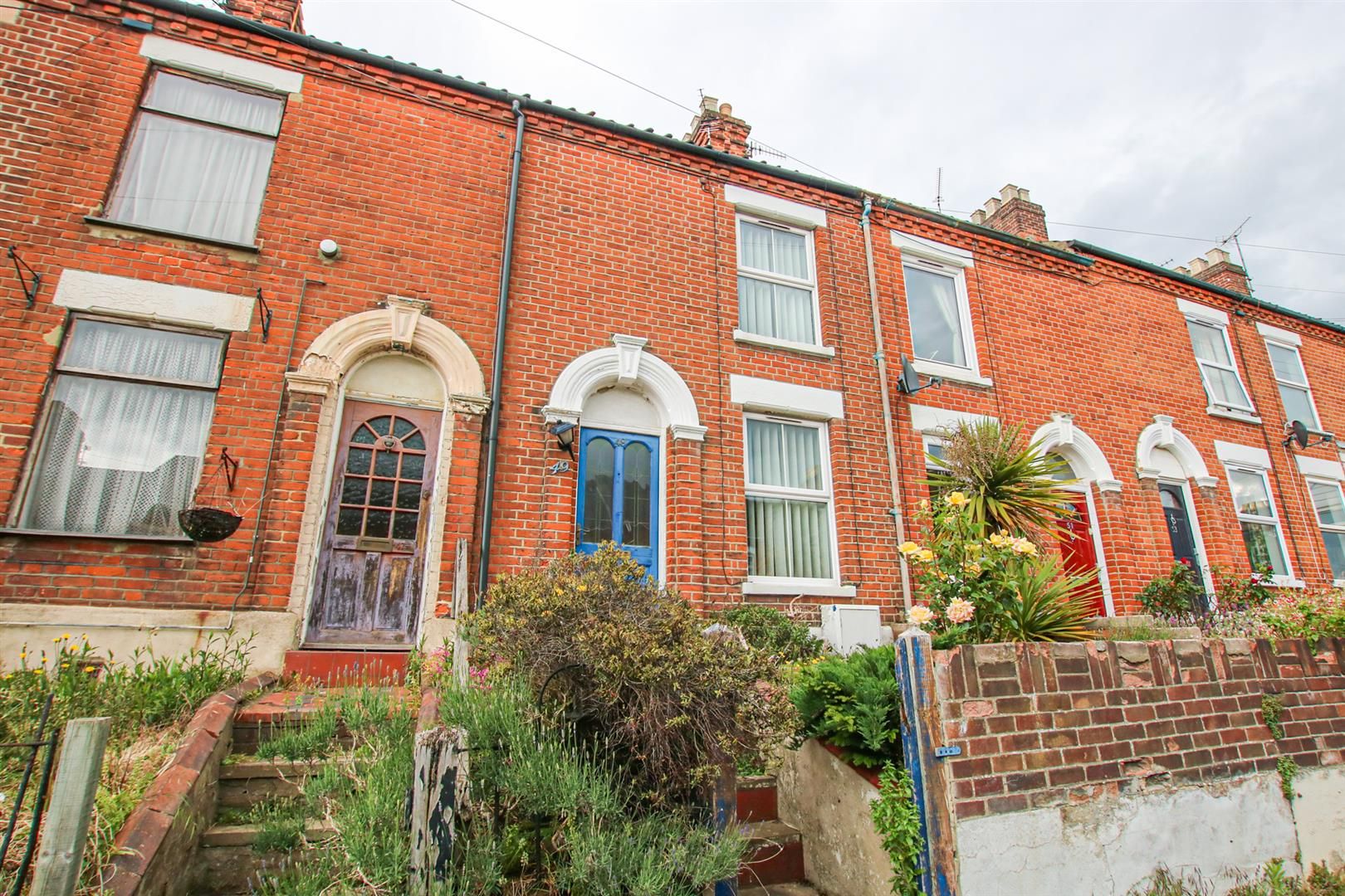 3 bed terraced house for sale in Beaconsfield Road, Norwich NR3 Zoopla