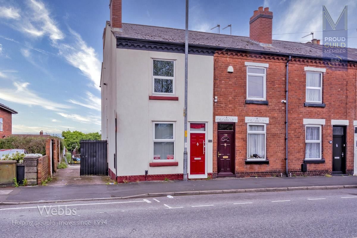 3 bed end terrace house for sale in Field Road, Bloxwich, Walsall WS3 Zoopla