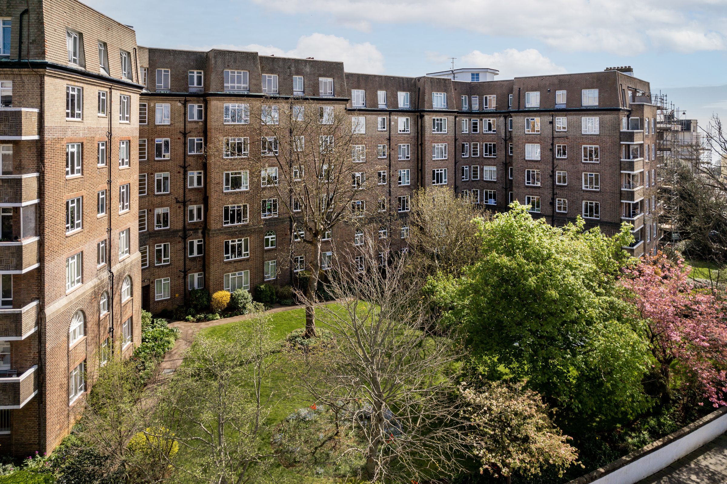 2 bed flat for sale in Wick Hall, Furze Hill, Hove BN3 Zoopla