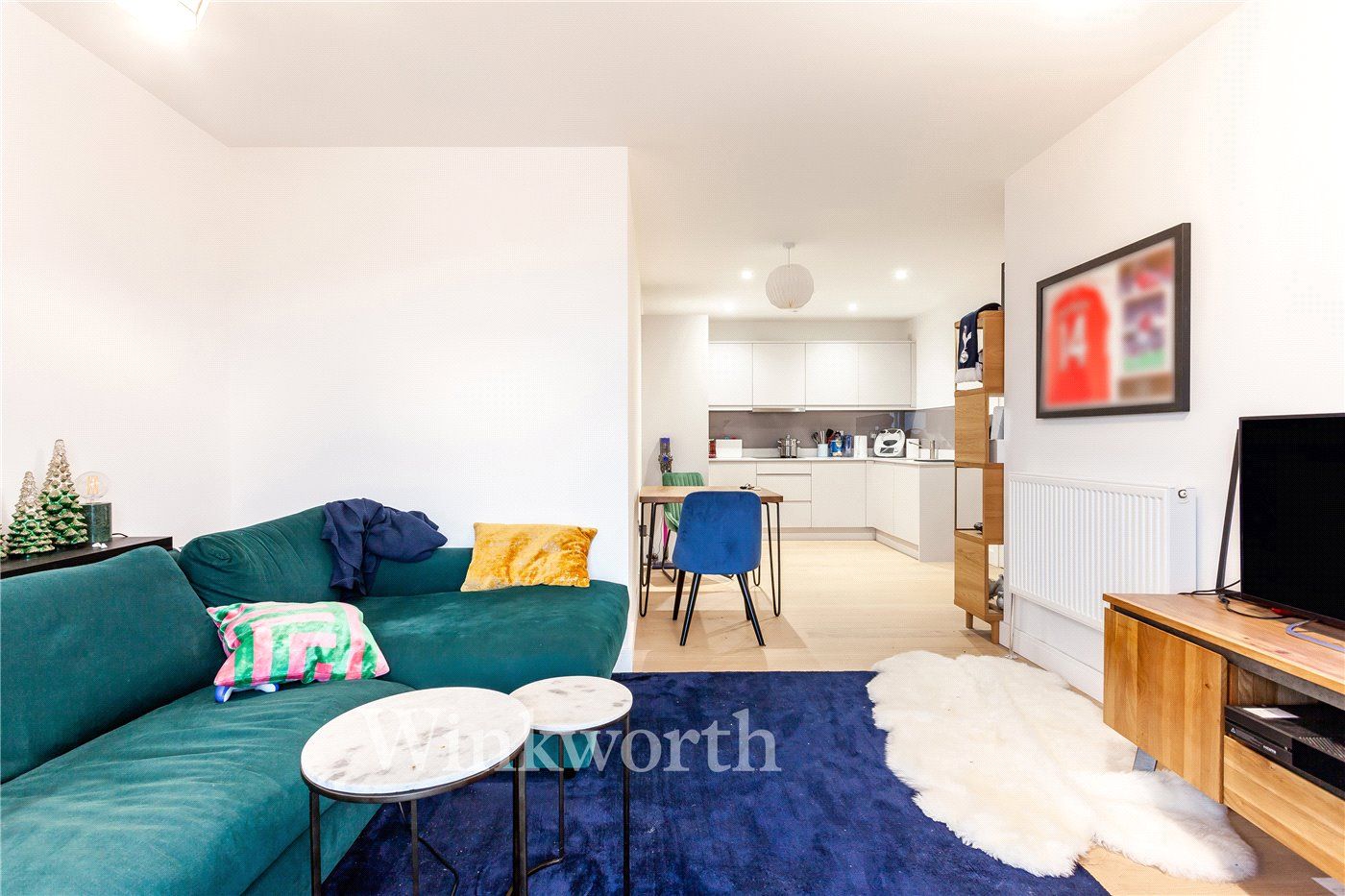 Eastern Point, 399F Edgware Road, London NW9  