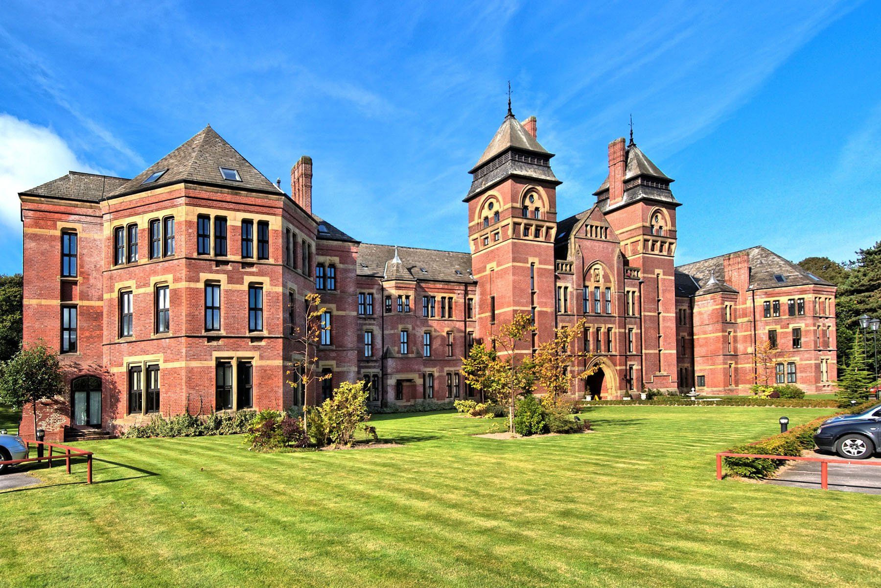 Kingswood, Sheffield S6  