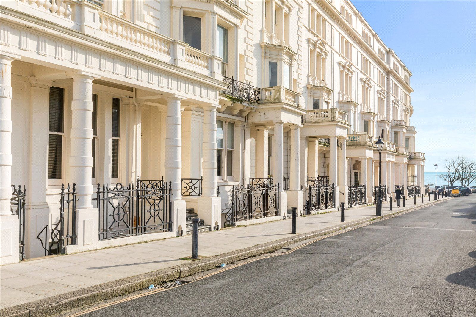 Palmeira Square, Brighton, East Sussex BN3
