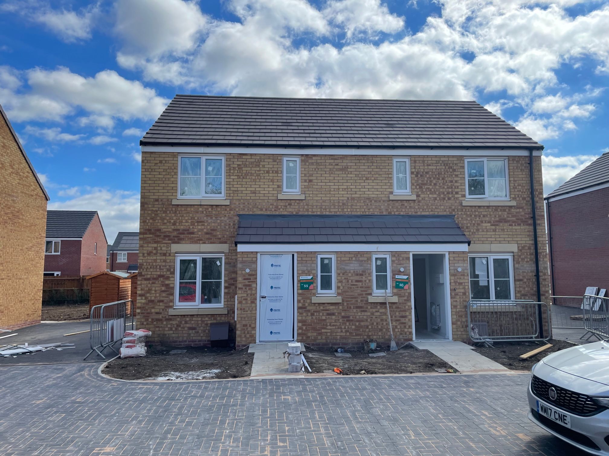 3 bed property to rent in Anglers Avenue, Whittlesy, Peterborough PE7