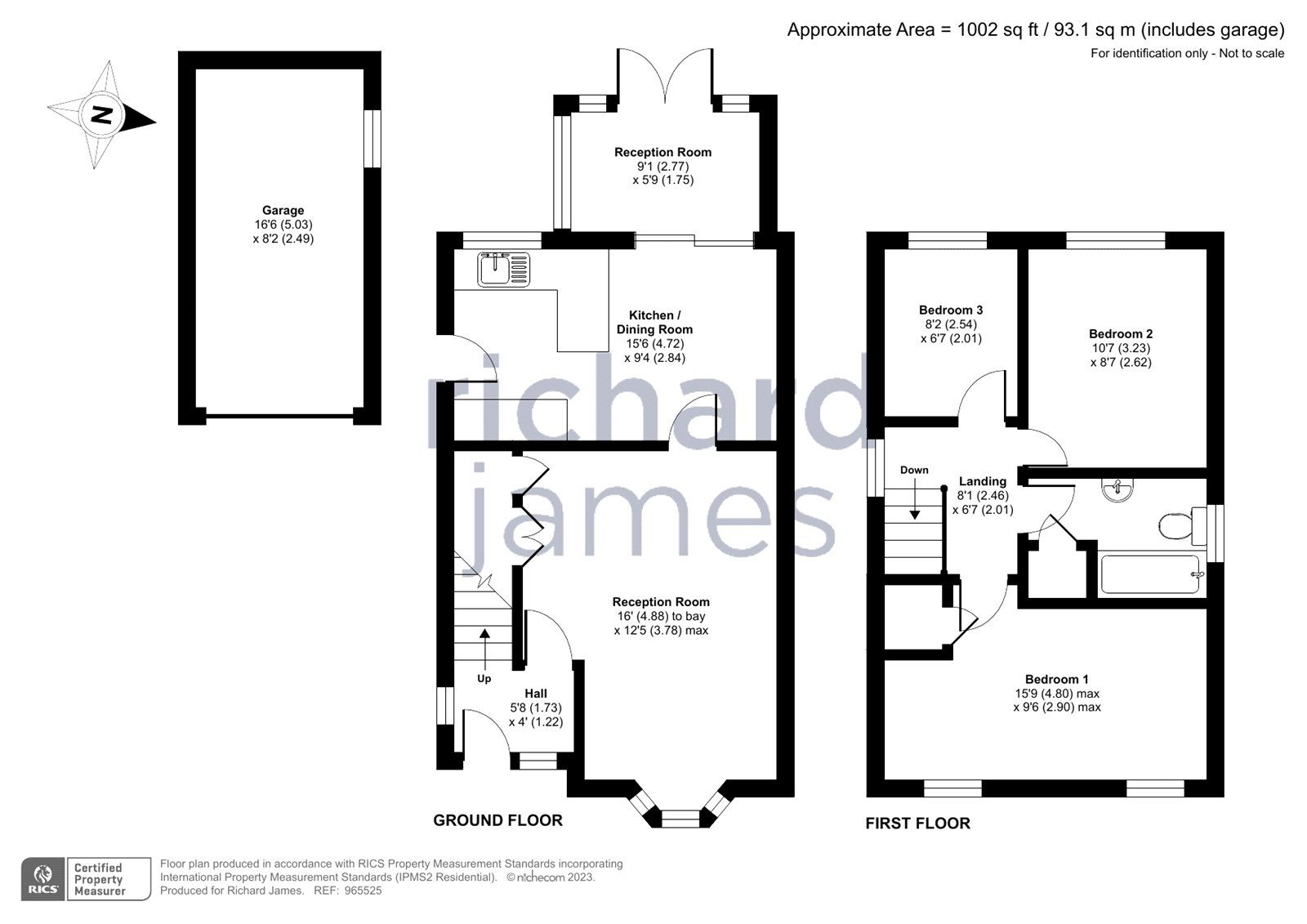 3 bed detached house for sale in Winwick Road, Freshbrook, Swindon
