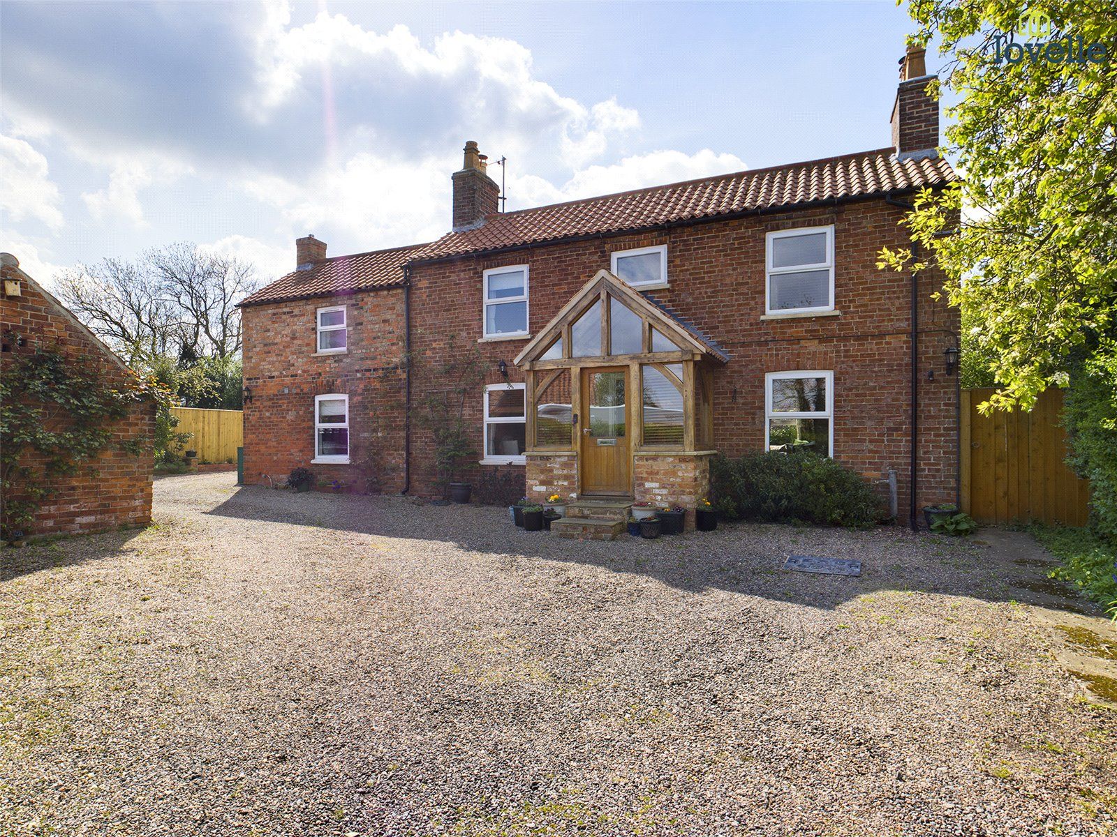 3 bed detached house for sale in Mill Lane, Middle Rasen LN8 Zoopla