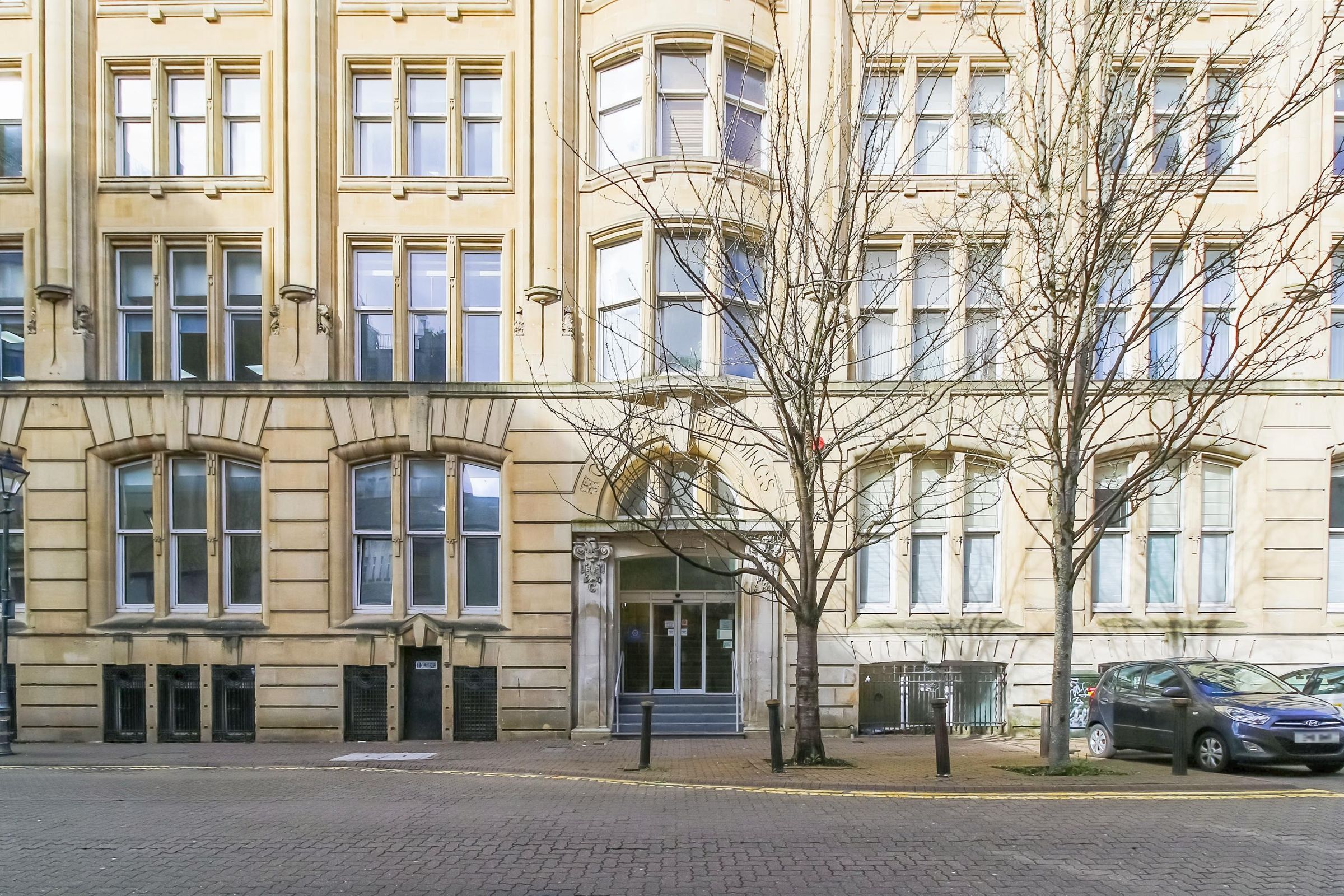 1 bed flat for sale in Cymric Buildings, West Bute Street, Cardiff