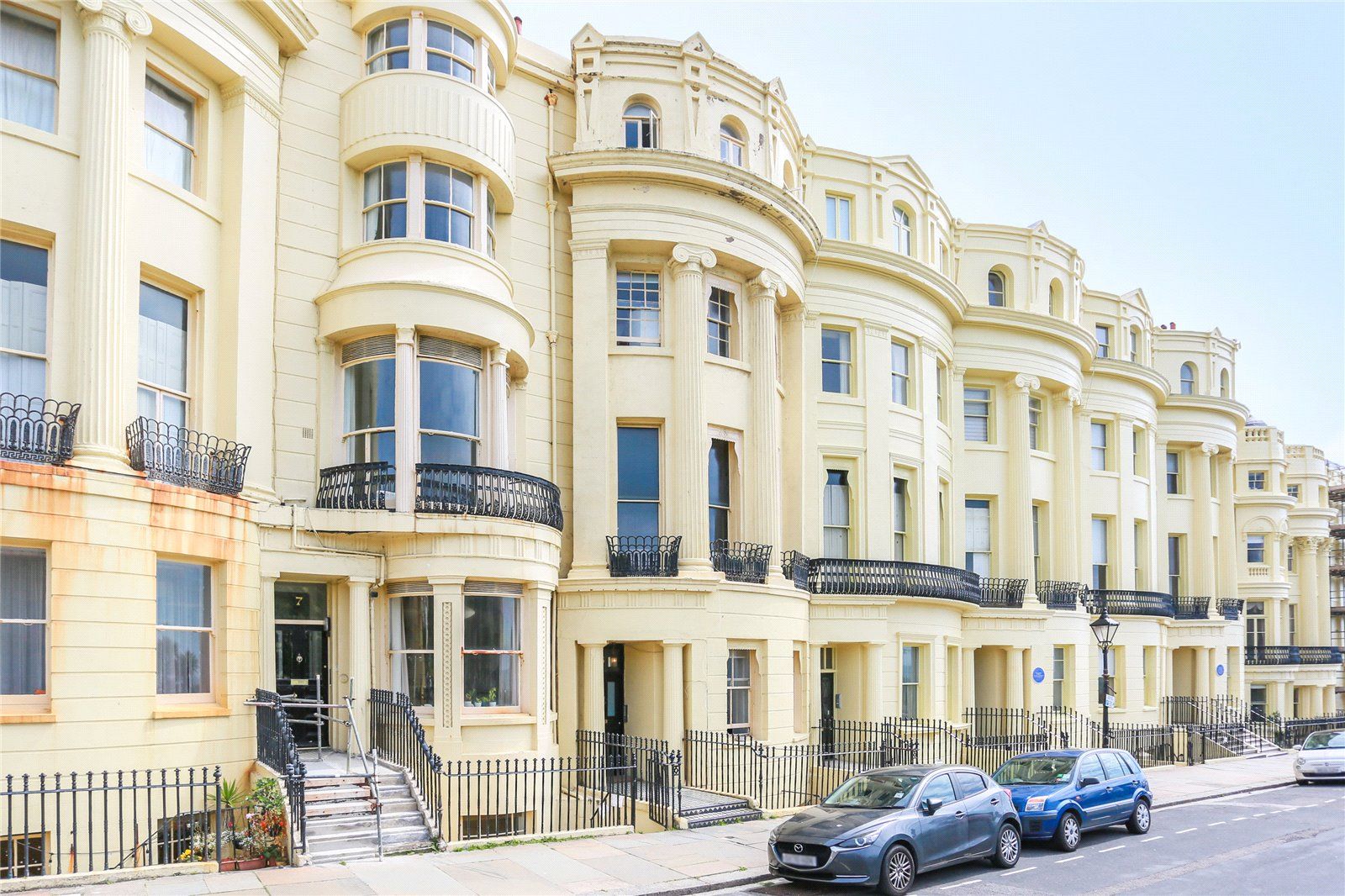 1 bed flat to rent in Brunswick Square, Hove BN3 Zoopla