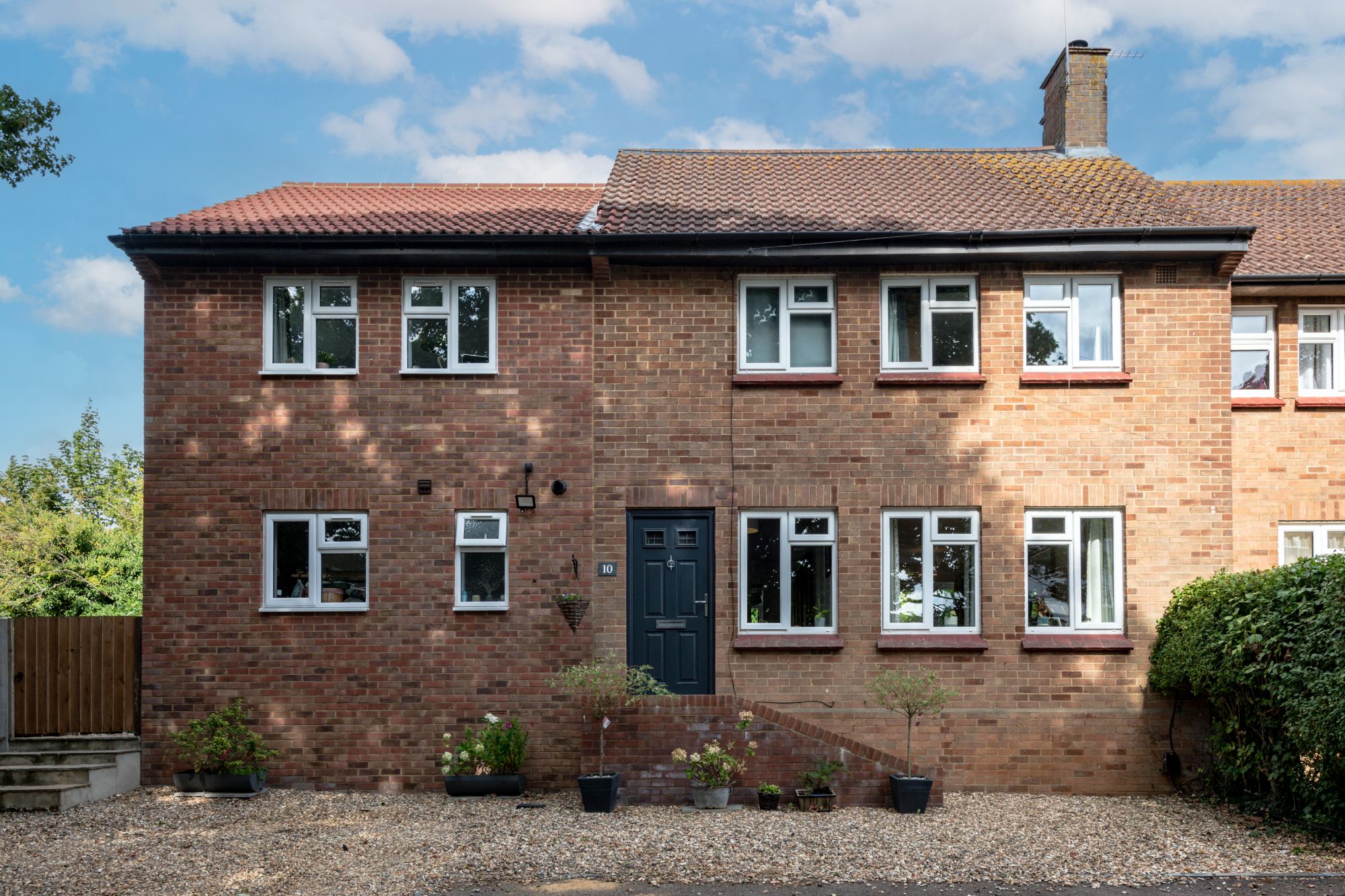 4 bed semidetached house for sale in Saxon Close, Harpenden AL5 Zoopla
