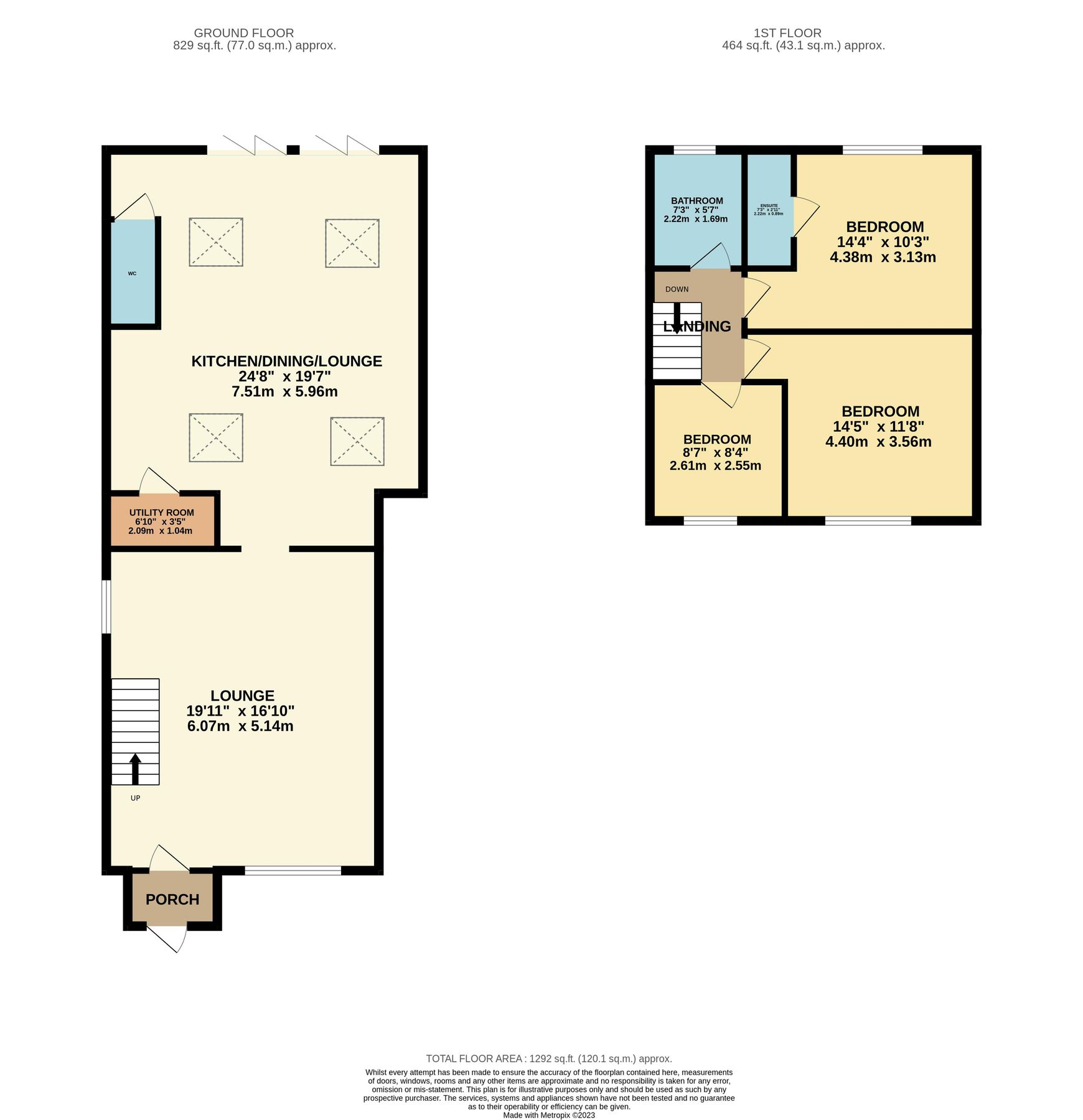 3 bed end terrace house for sale in Barrow Lane, Cheshunt, Waltham