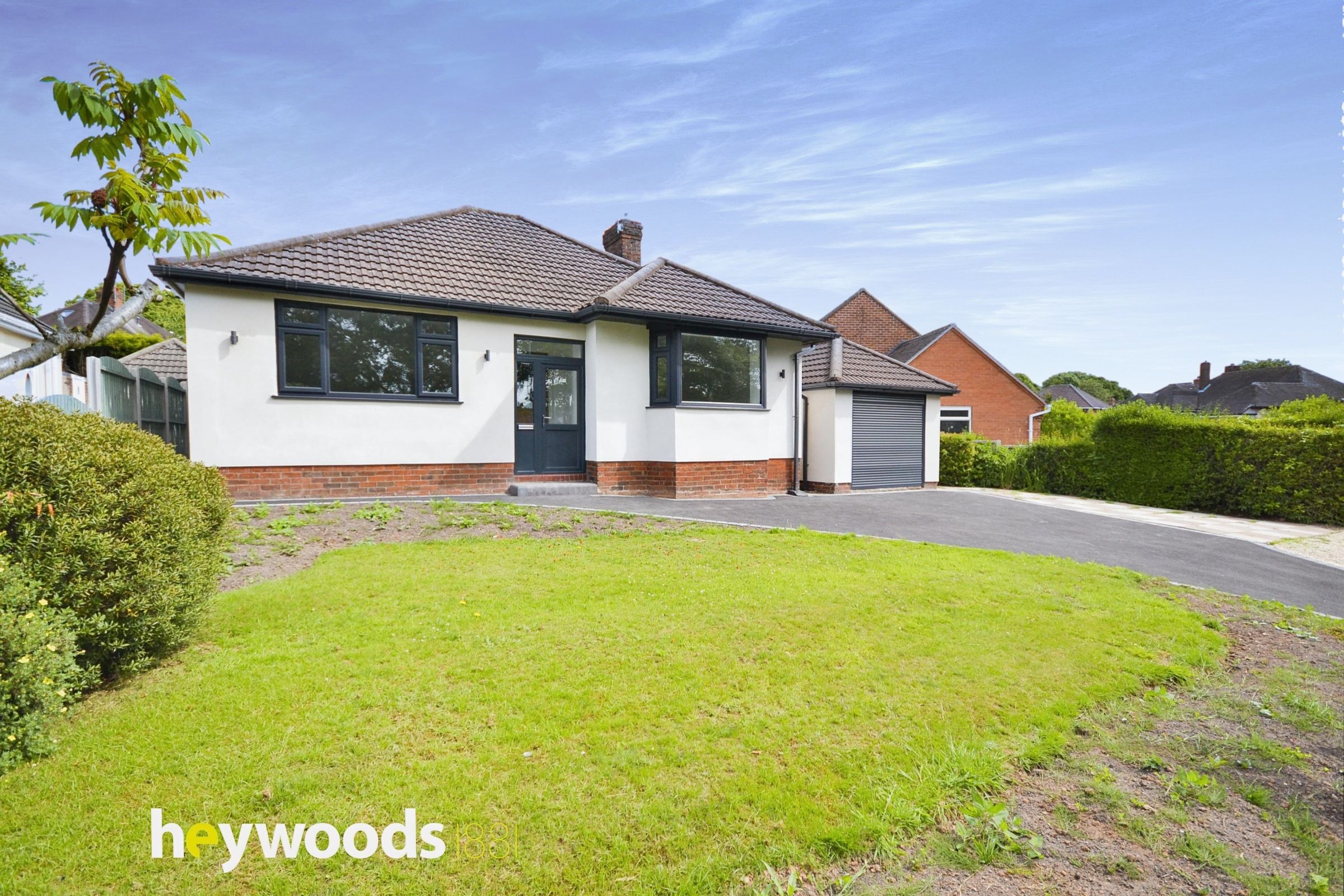 3 bed detached bungalow for sale in Stafford Avenue, Clayton, Newcastle