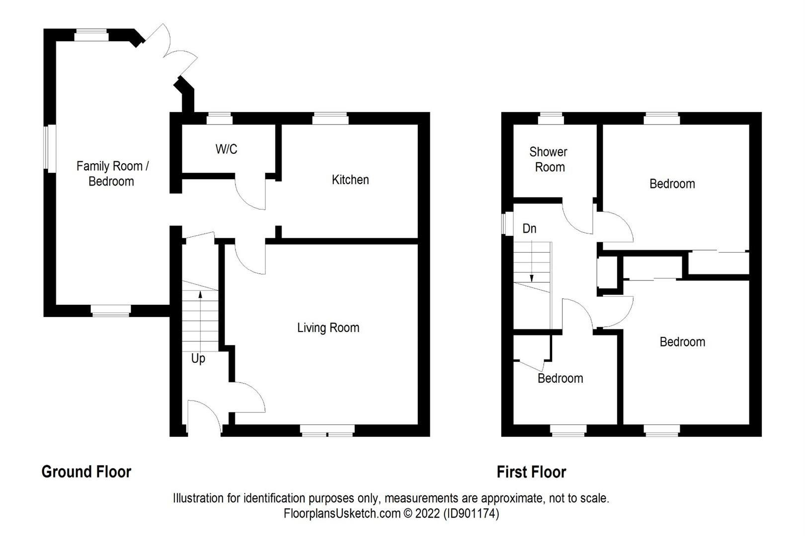 3 bed semidetached house for sale in Wellesley Road, Methil, Leven KY8