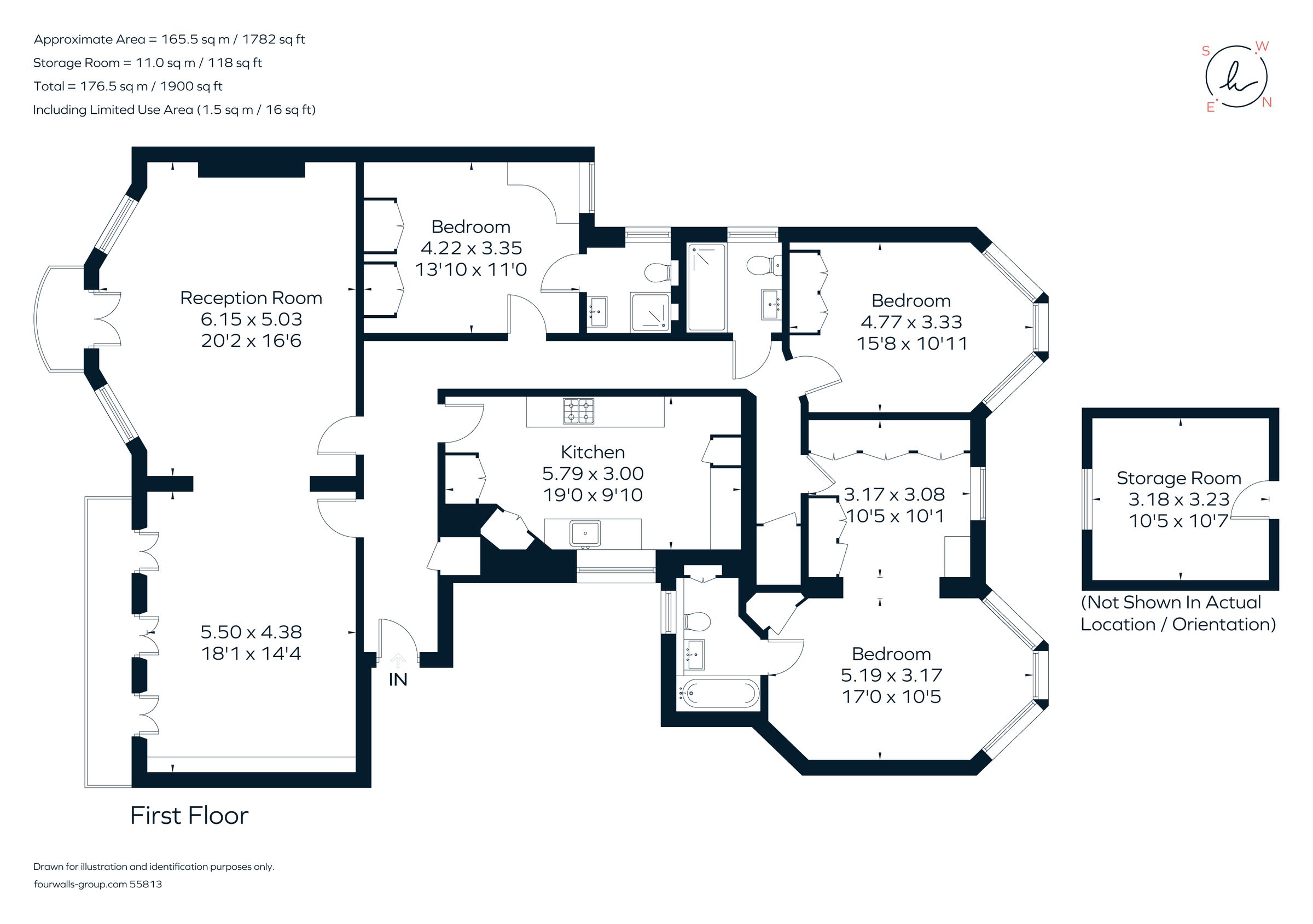 3 bed flat for sale in Cadogan Gardens, London SW3 Zoopla