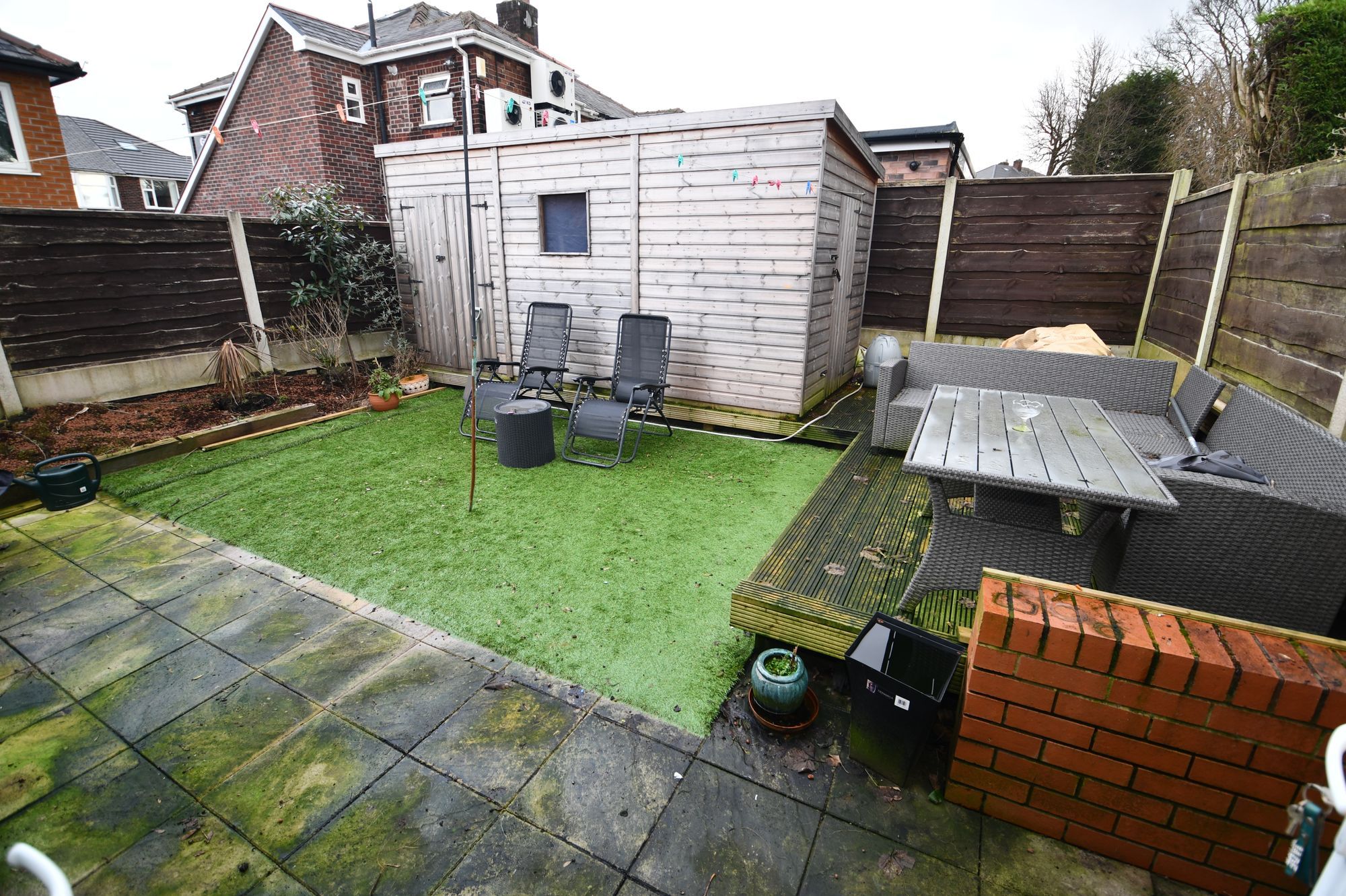 3 bed semidetached house for sale in Brandon Road, Salford M6 Zoopla