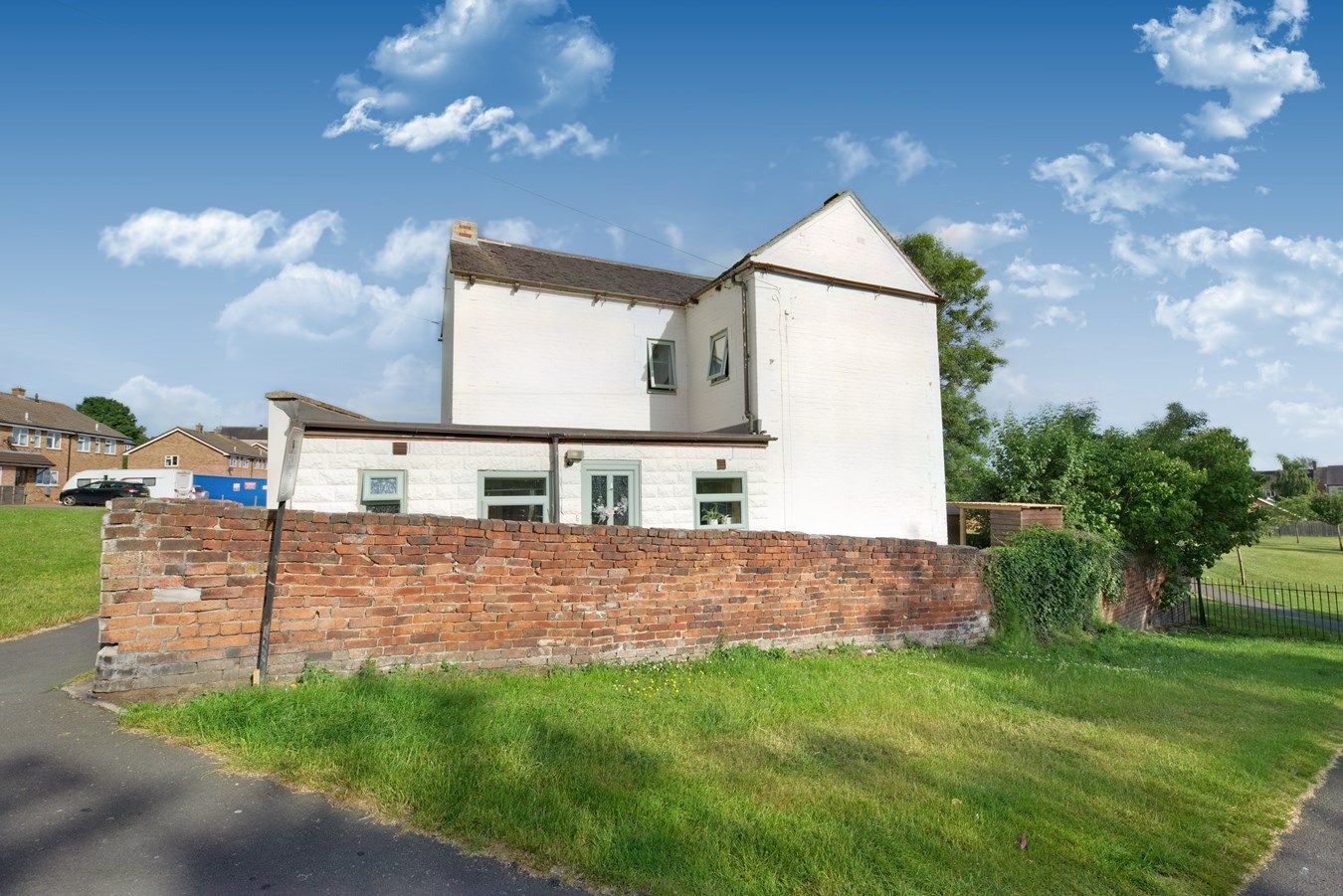 2 bed semidetached house for sale in Orchard Street, Newhall