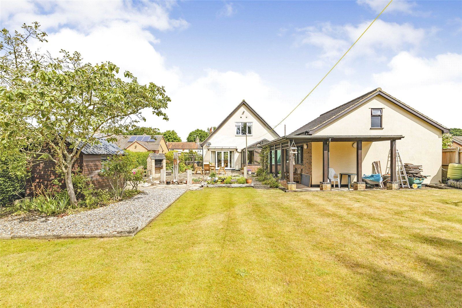 3 bed bungalow for sale in Mill Road, Mutford, Beccles NR34 Zoopla