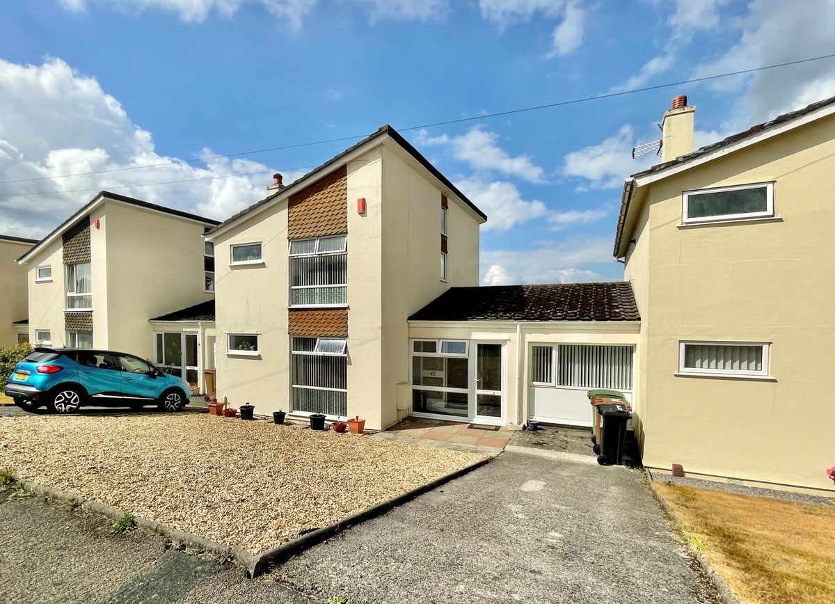 4 bed linkdetached house for sale in Upland Drive, Plymouth PL6 Zoopla