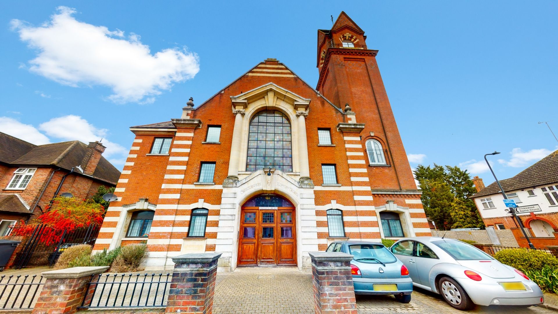 Trinity Court, Anson Road, Cricklewood NW2