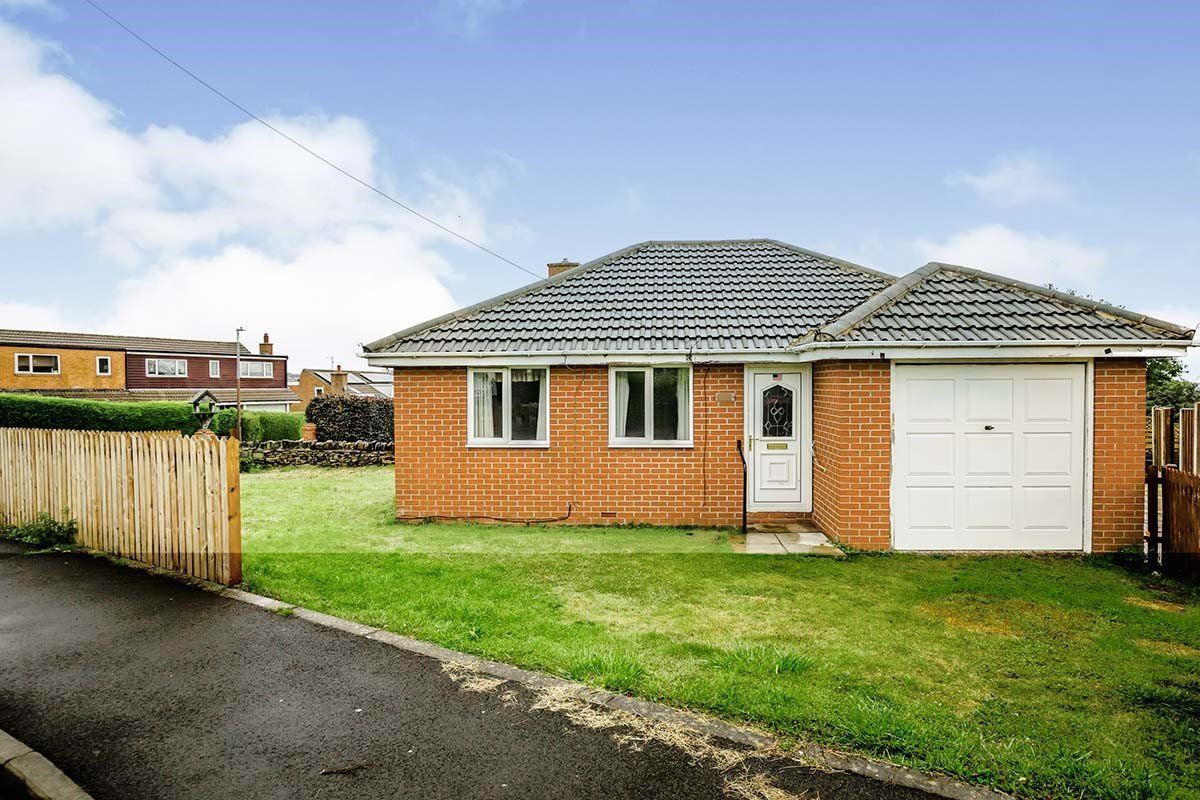 2 bed bungalow to rent in Arthur Street, Golcar, Huddersfield HD7 Zoopla