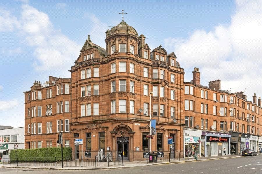 1 bed flat for sale in Moss Side Road, Shawlands, Glasgow G41 Zoopla