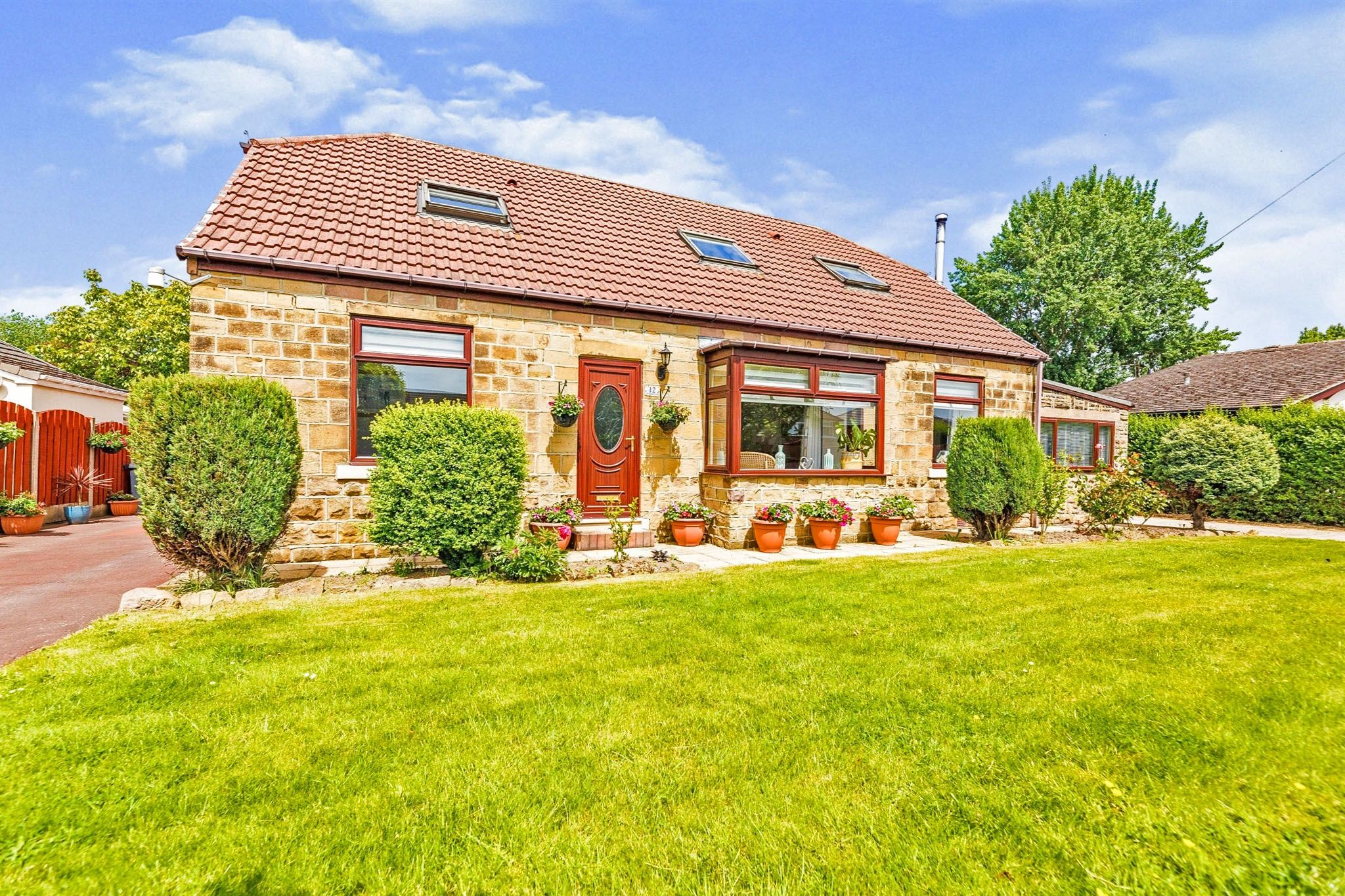 4 bed detached house for sale in Hollings Lane, Ravenfield, Rotherham