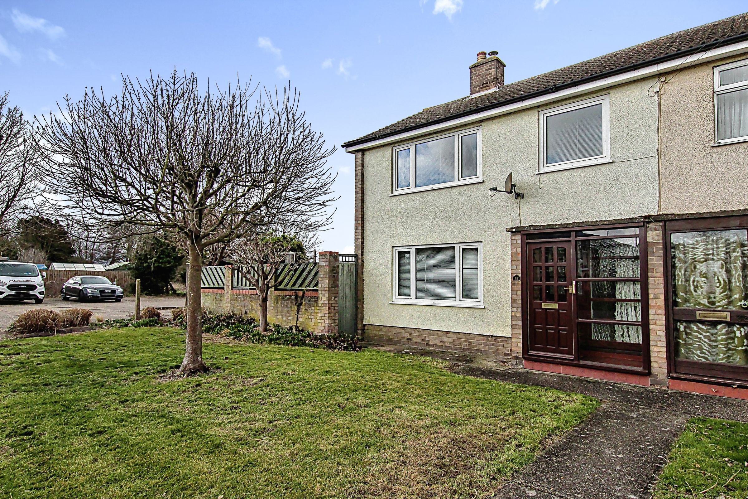 3 bed end terrace house for sale in Vicarage Close, Cambridge CB25 Zoopla