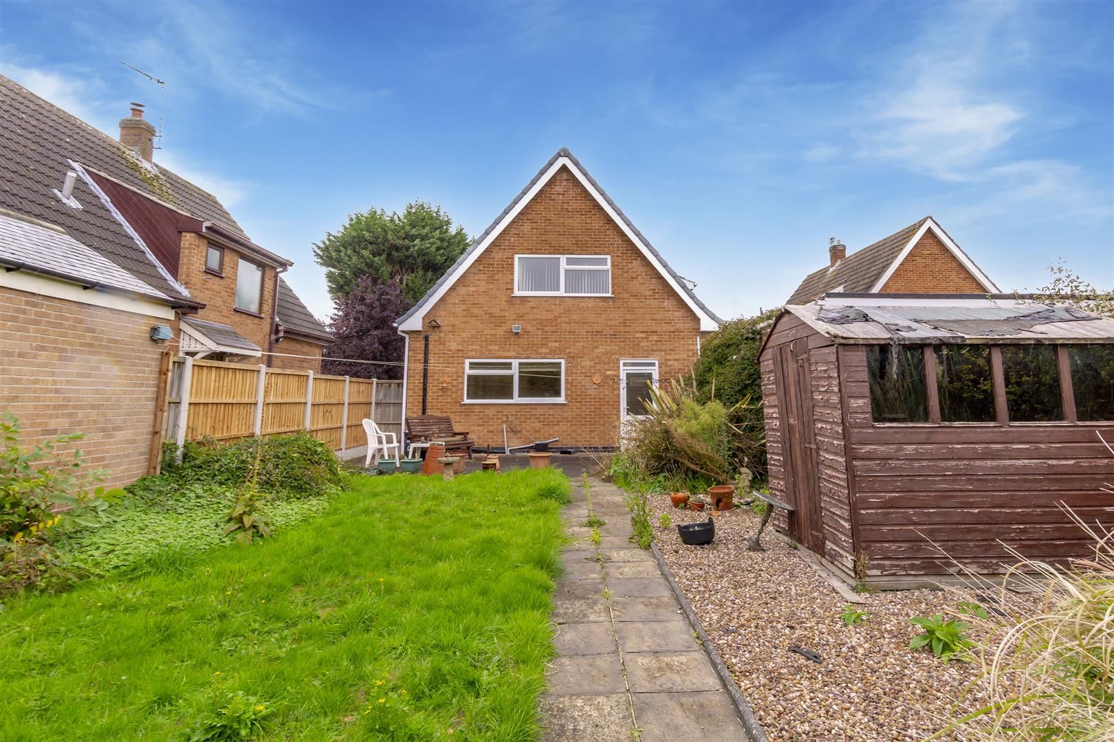 3 bed detached house for sale in Inchwood Close, Toton, Beeston