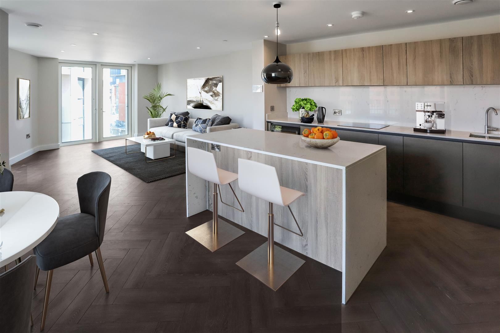 Castle Wharf, Castlefield M15  