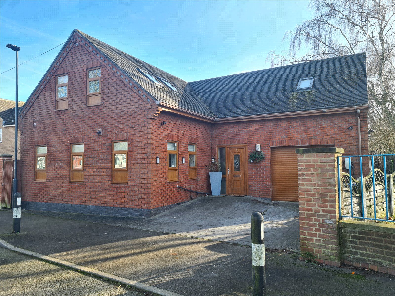 4 bed detached house for sale in Carlisle Avenue, Littleover, Derby