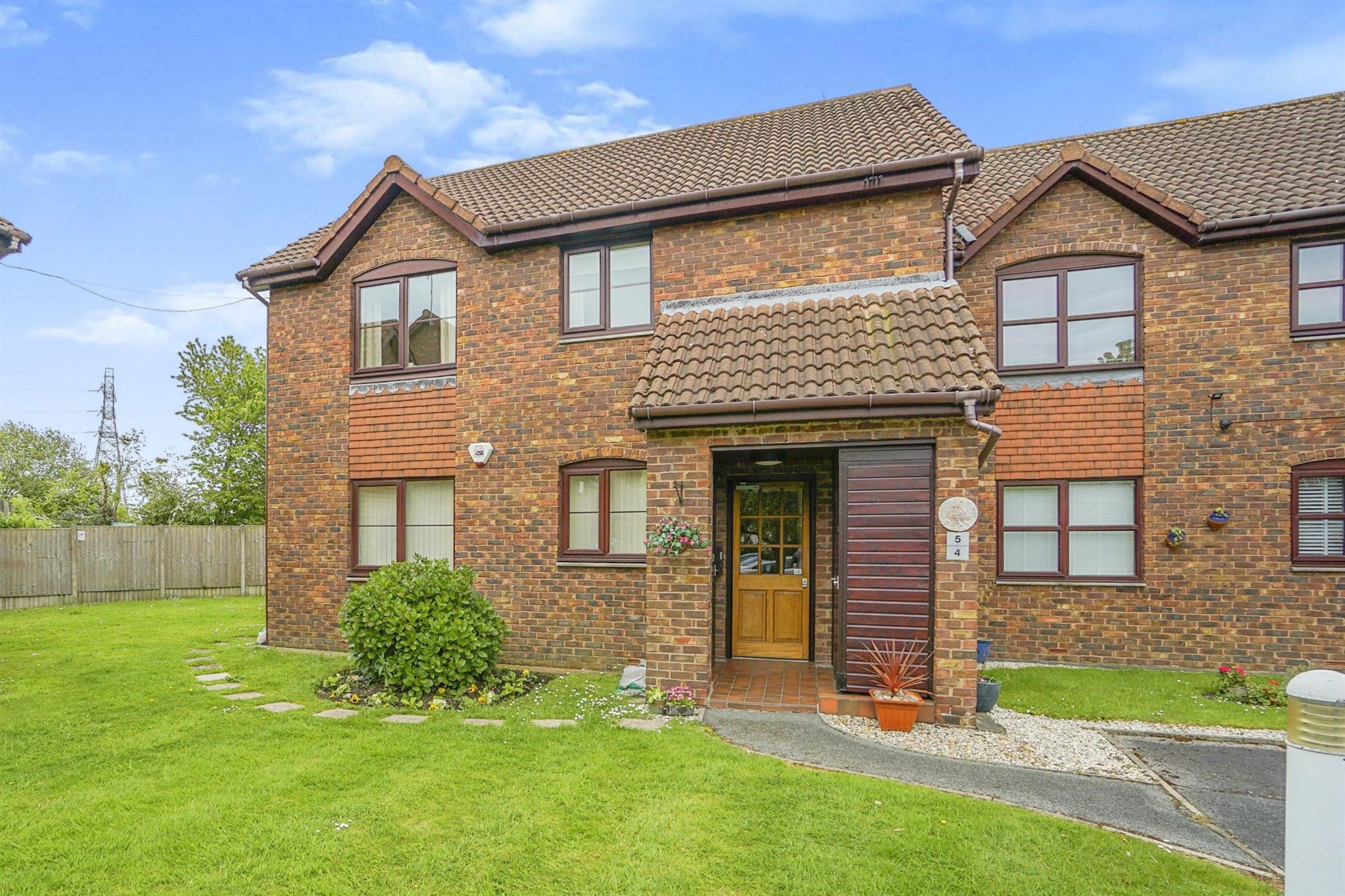 2 bed property for sale in Brimstage Road, Heswall, Wirral CH60 Zoopla