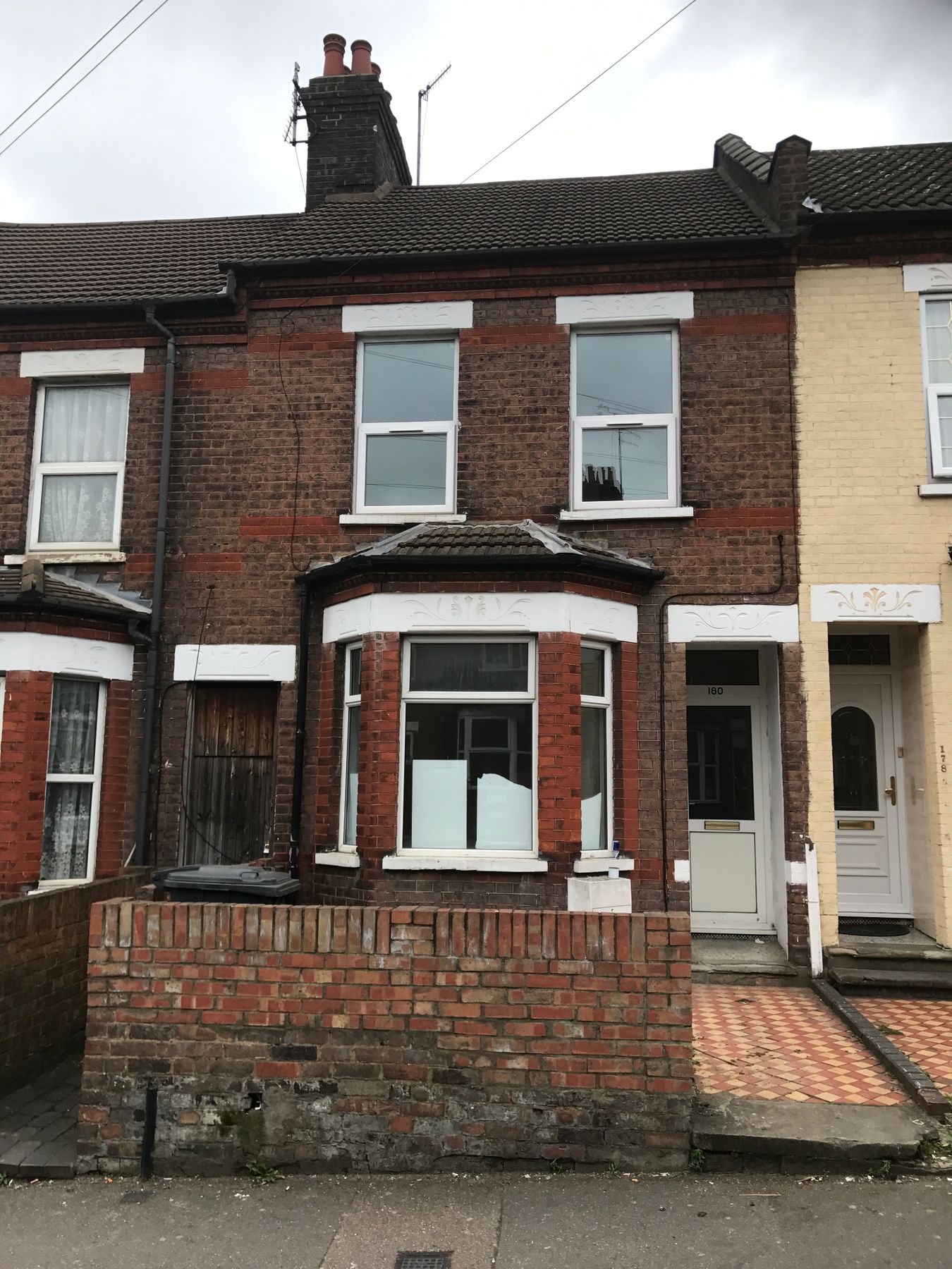 3 bed terraced house to rent in Dallow Road, Luton LU1 Zoopla